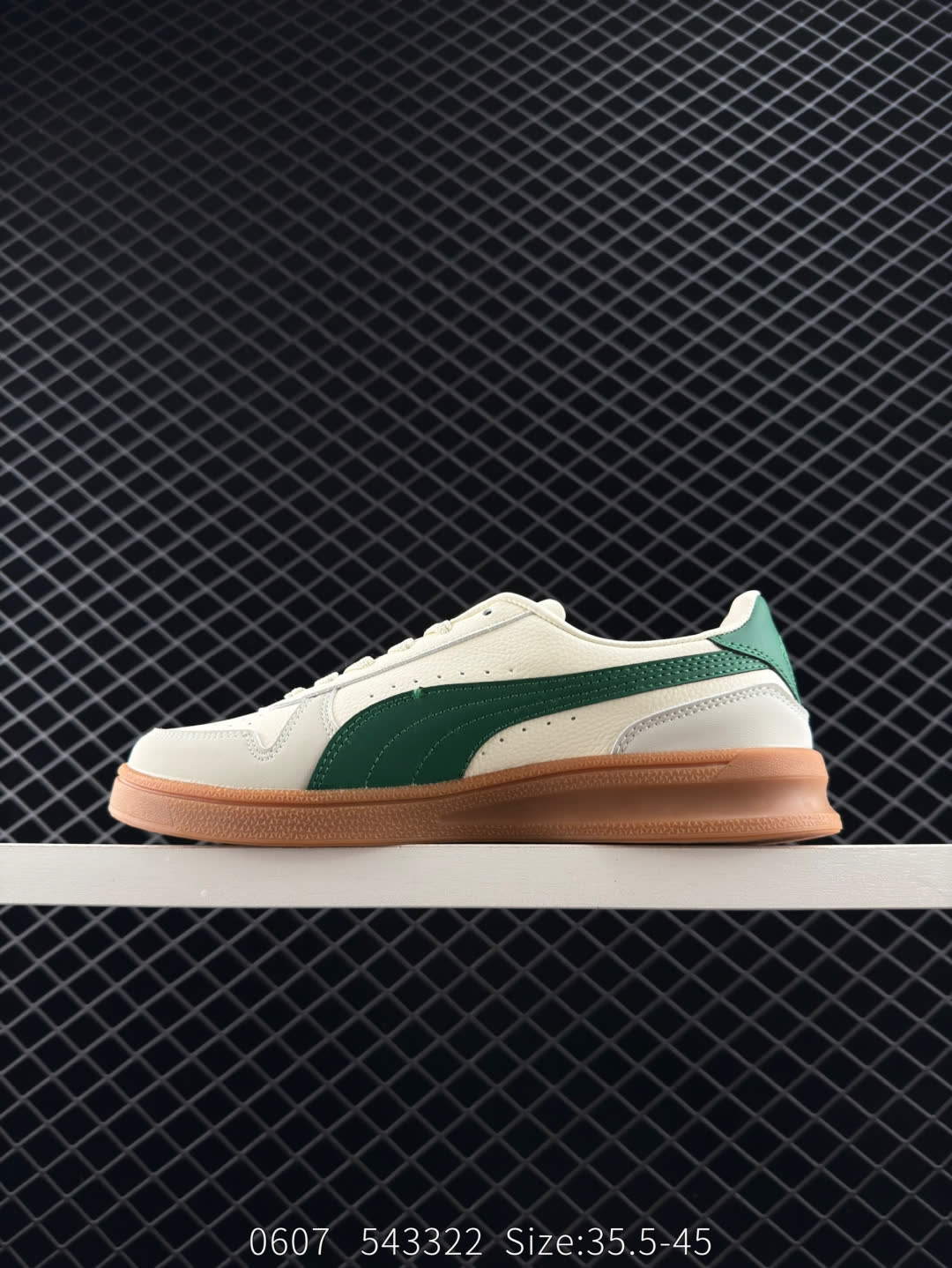 Puma Suede BZ EMB 2024