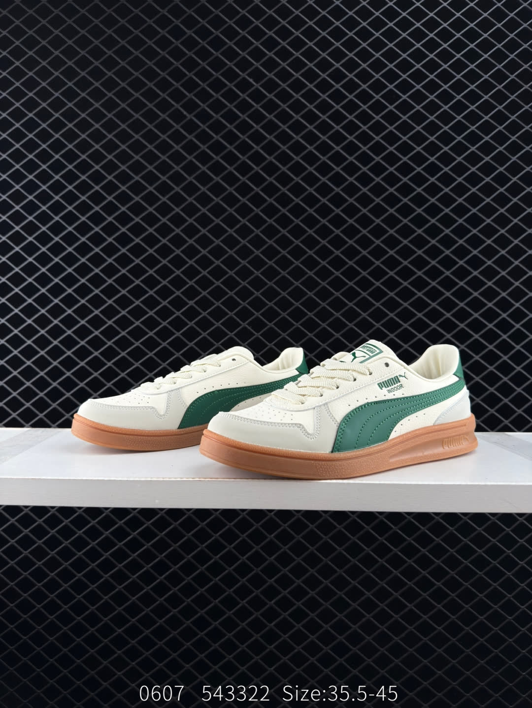 Puma Suede BZ EMB 2024