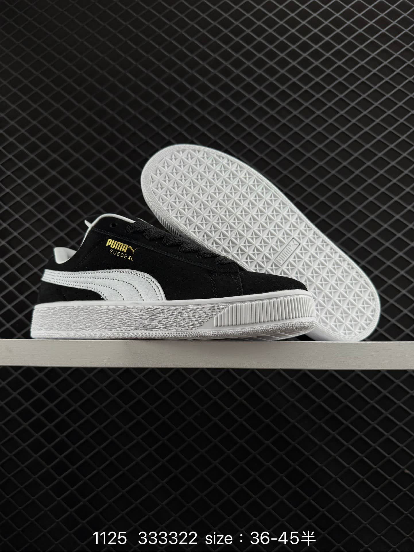 PUMA SUEDE XL