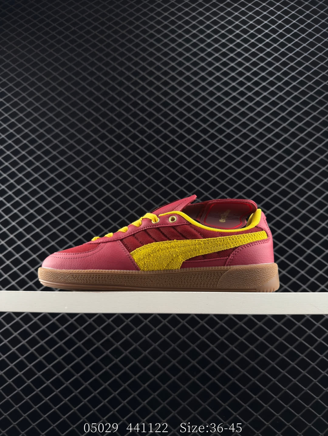 PUMA Club Klassika Suede