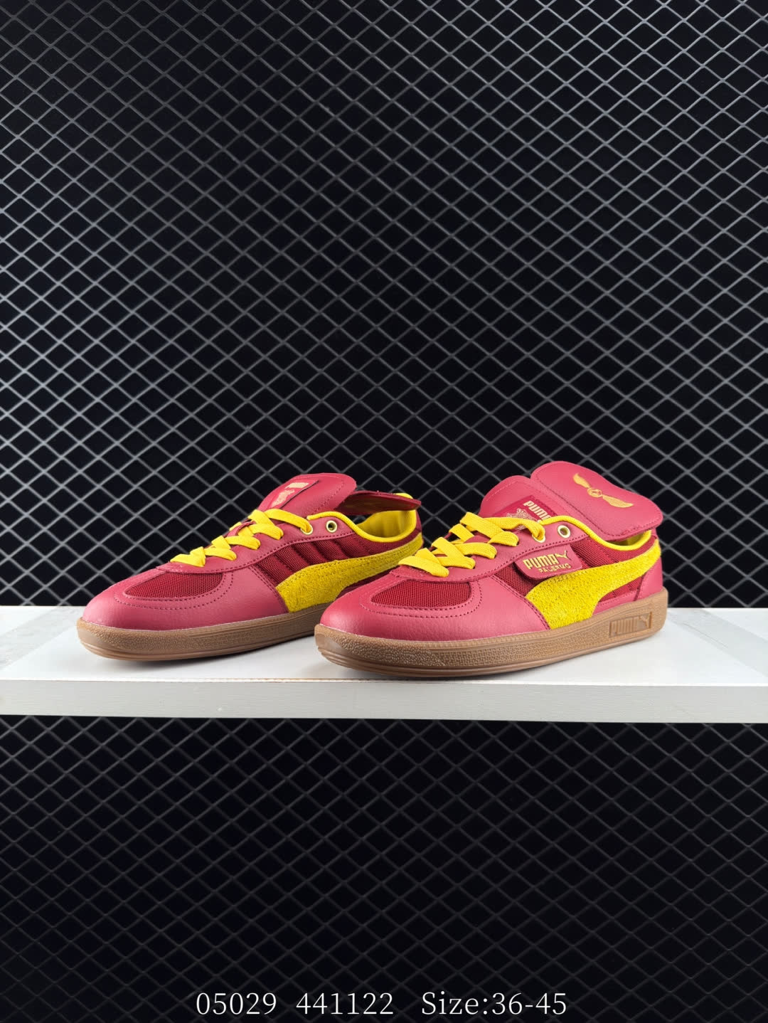PUMA Club Klassika Suede
