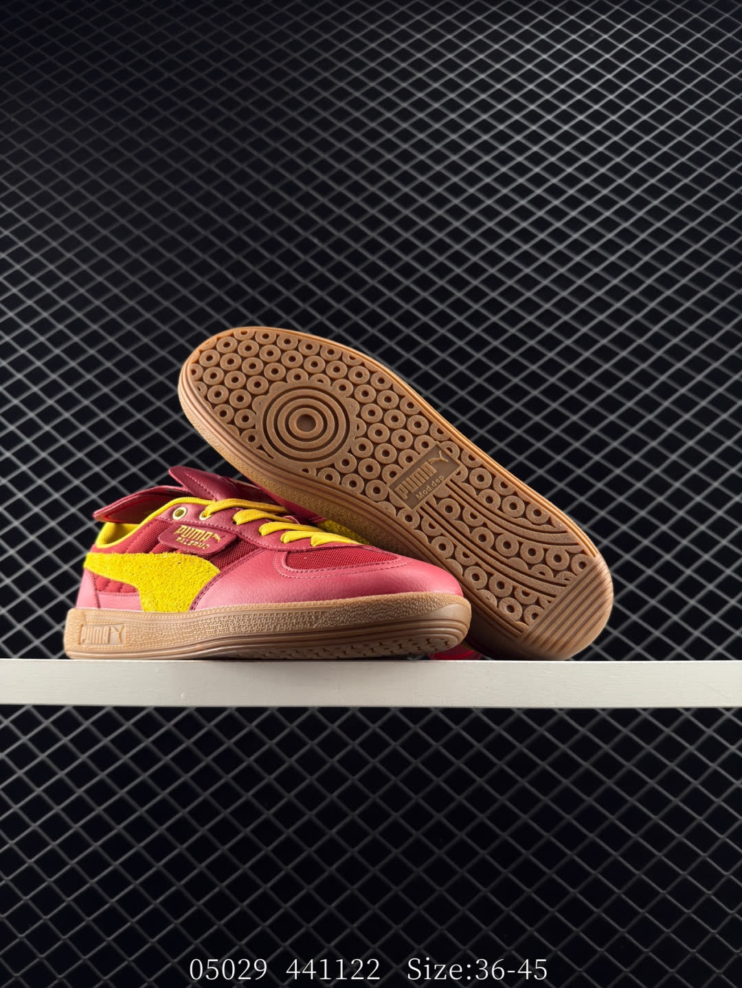 PUMA Club Klassika Suede