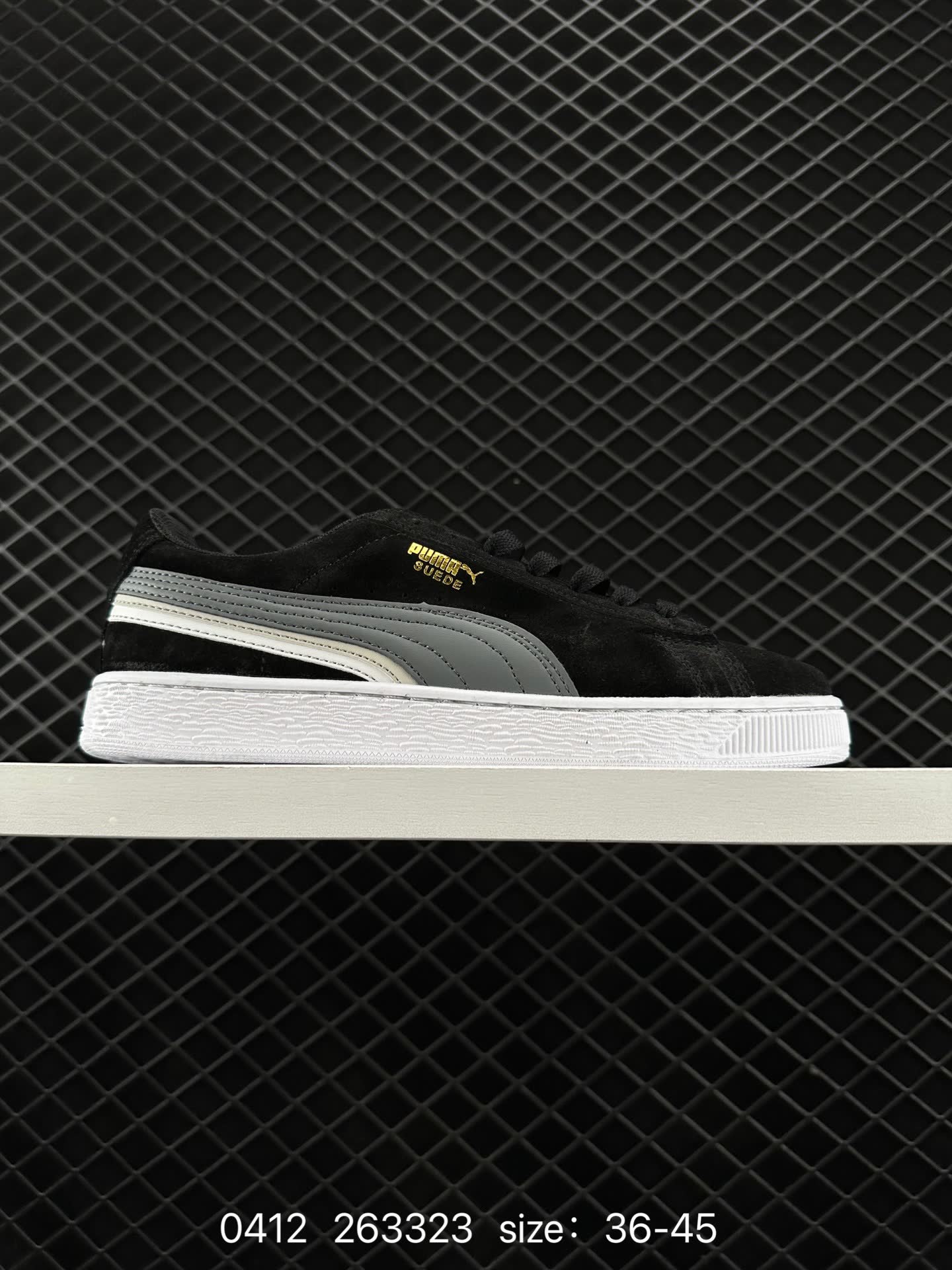 PUMA SUEDE SECRET GARDEN PUMA SUEDE SECRET GARDEN