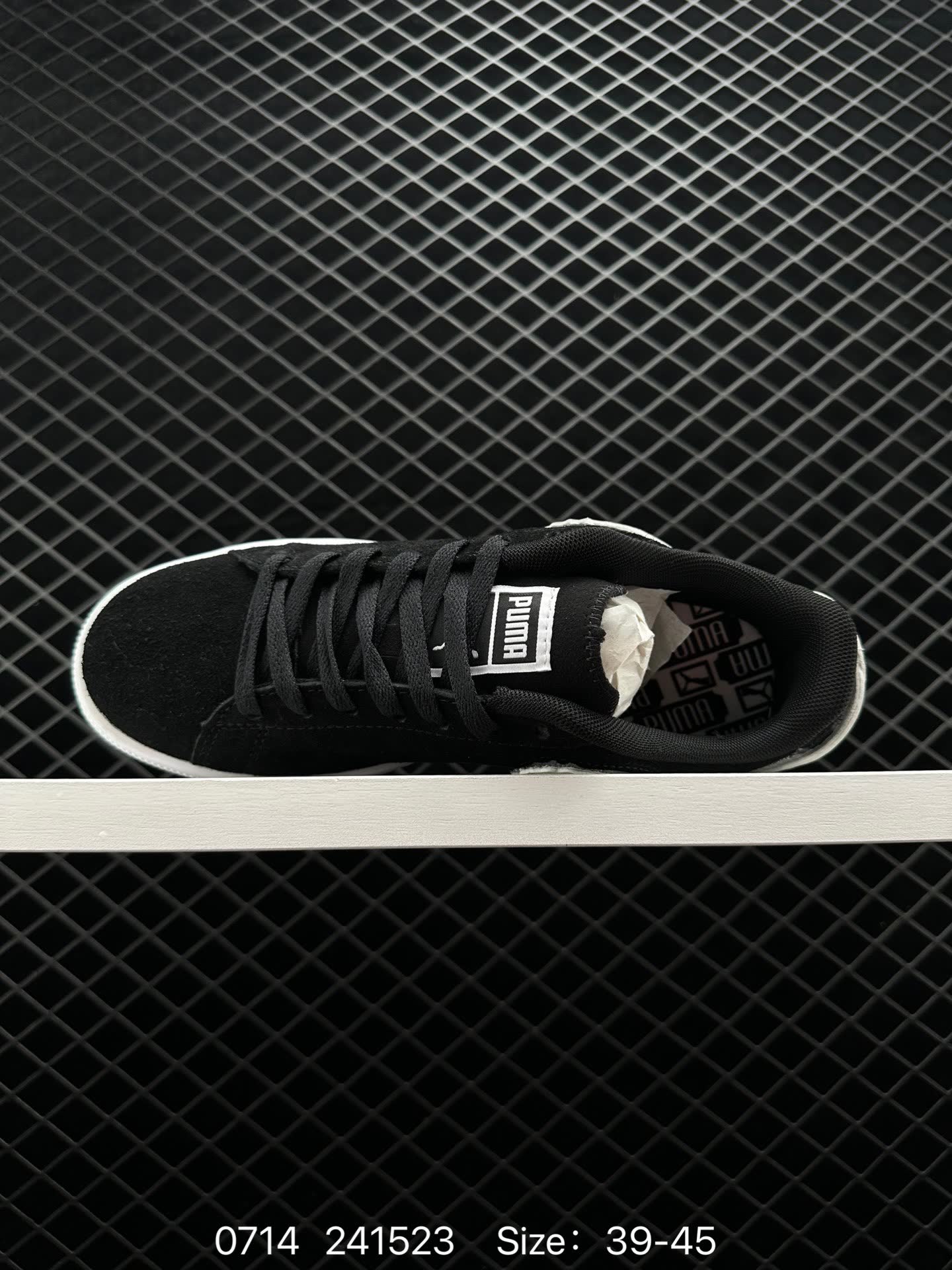 PUMA  Suede Classic