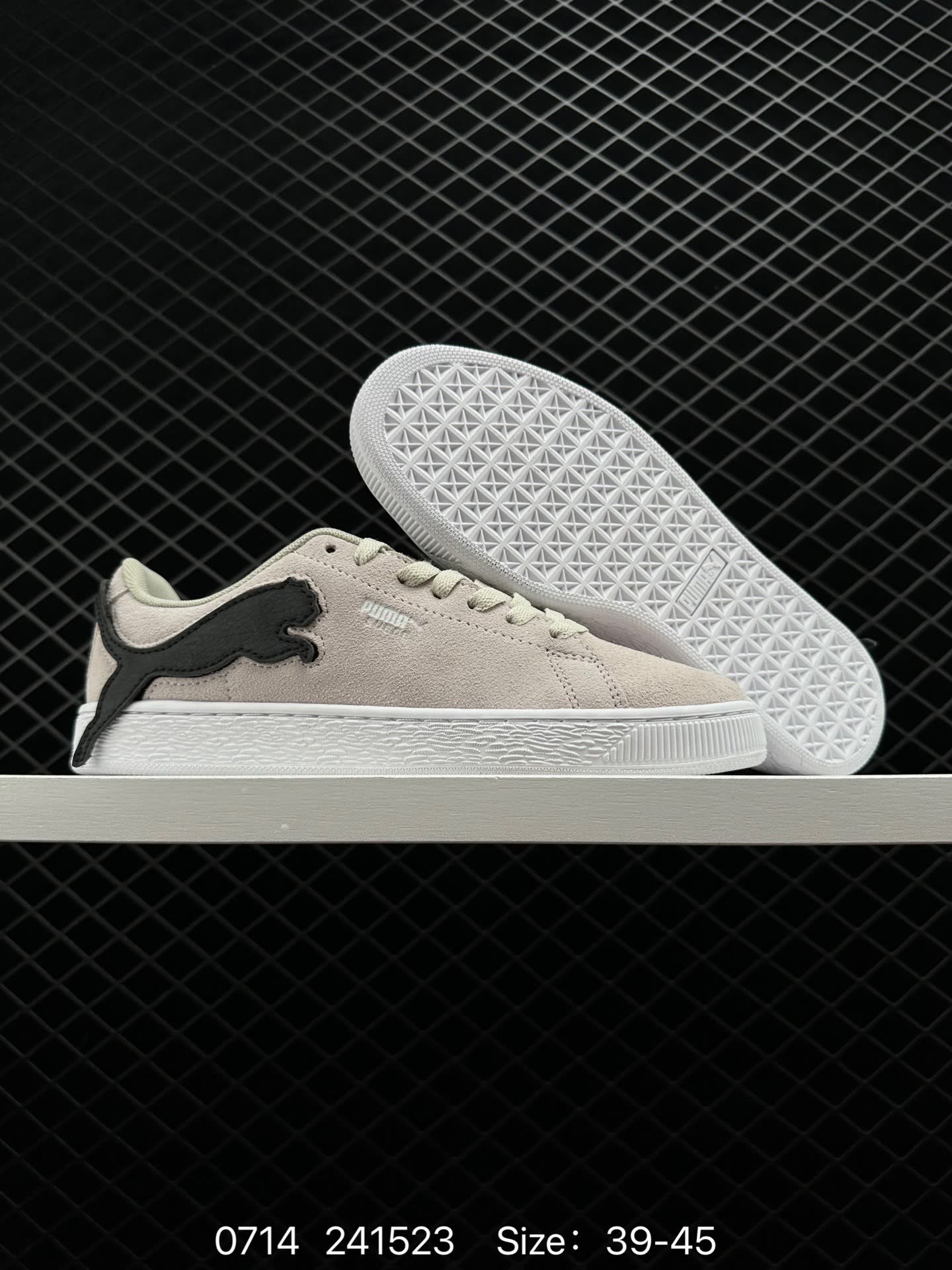 PUMA  Suede Classic