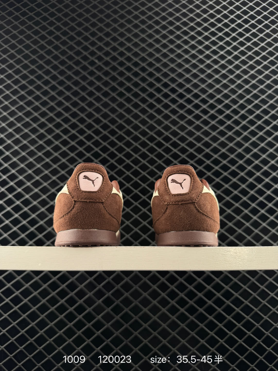 PUMA Bella V2 Suede