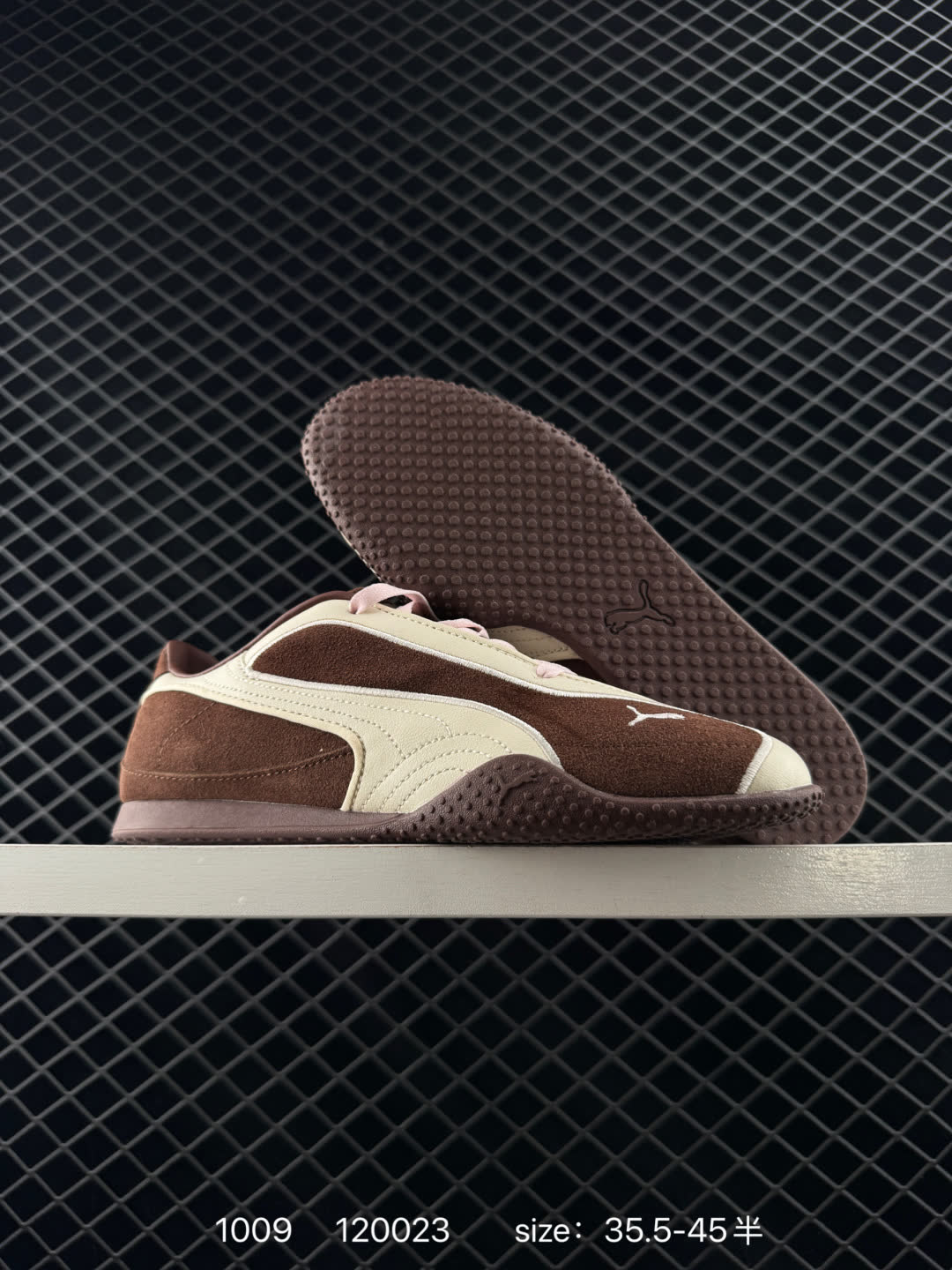 PUMA Bella V2 Suede