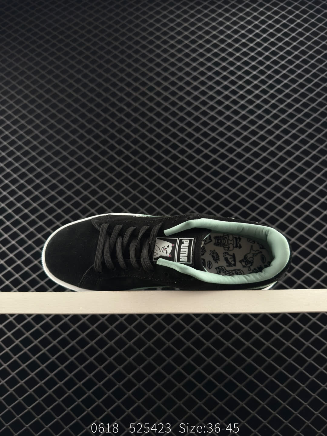 PUMA SUEDE SKATE