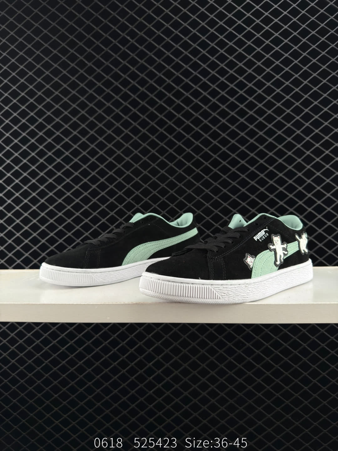 PUMA SUEDE SKATE
