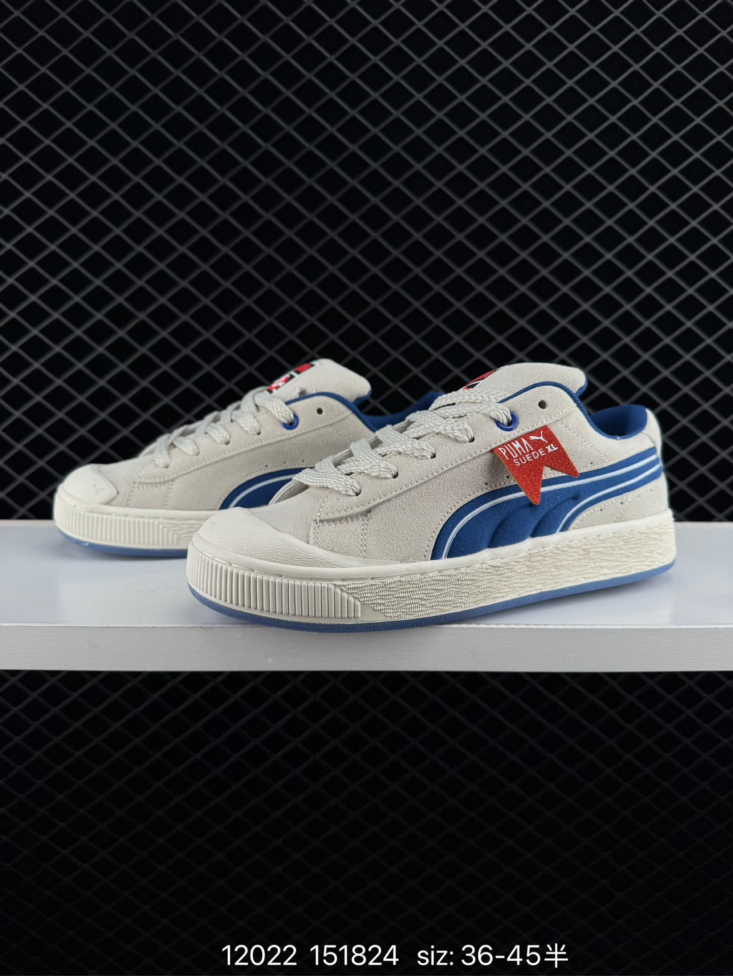 PUMA Suede XL