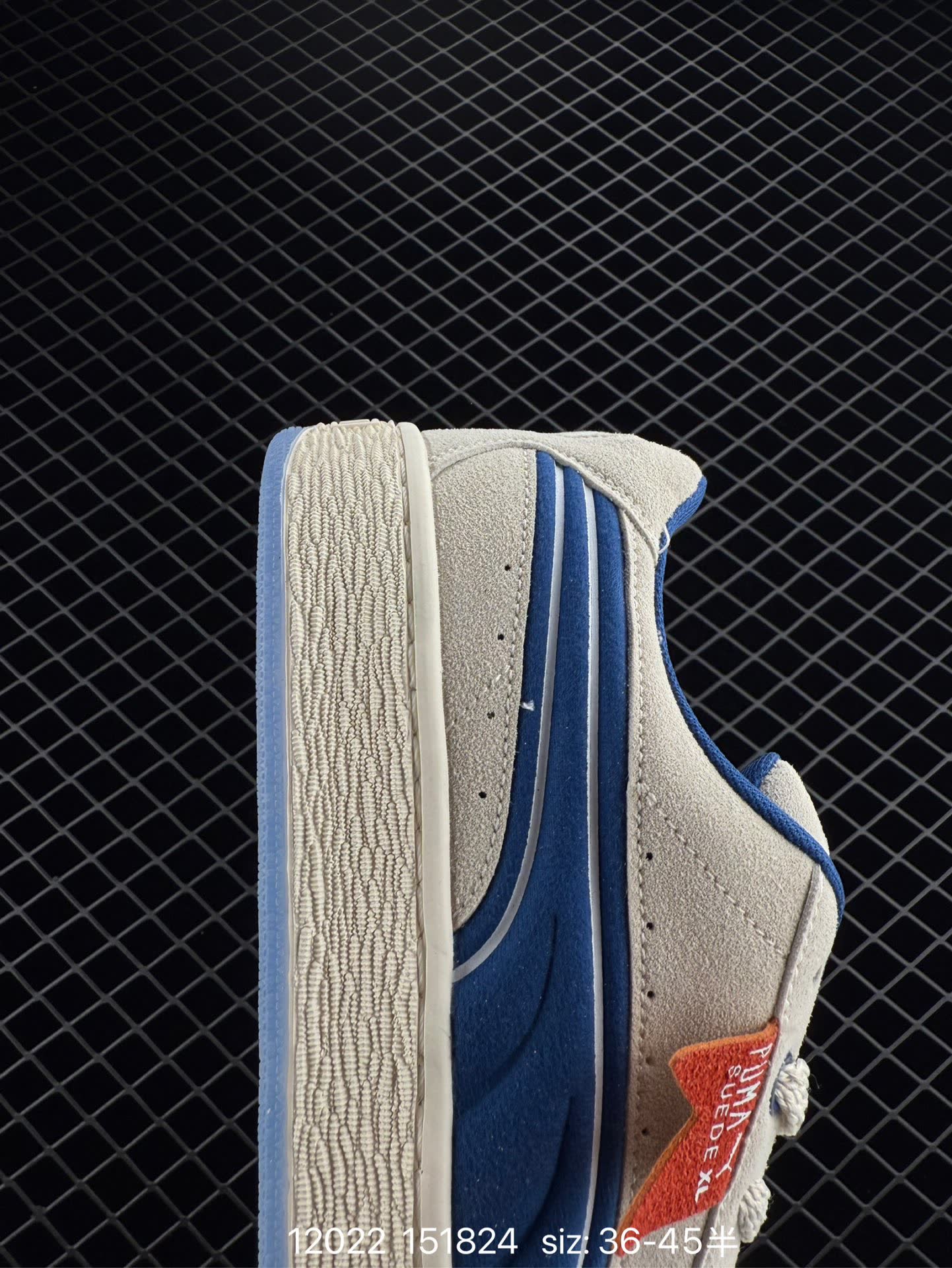PUMA Suede XL