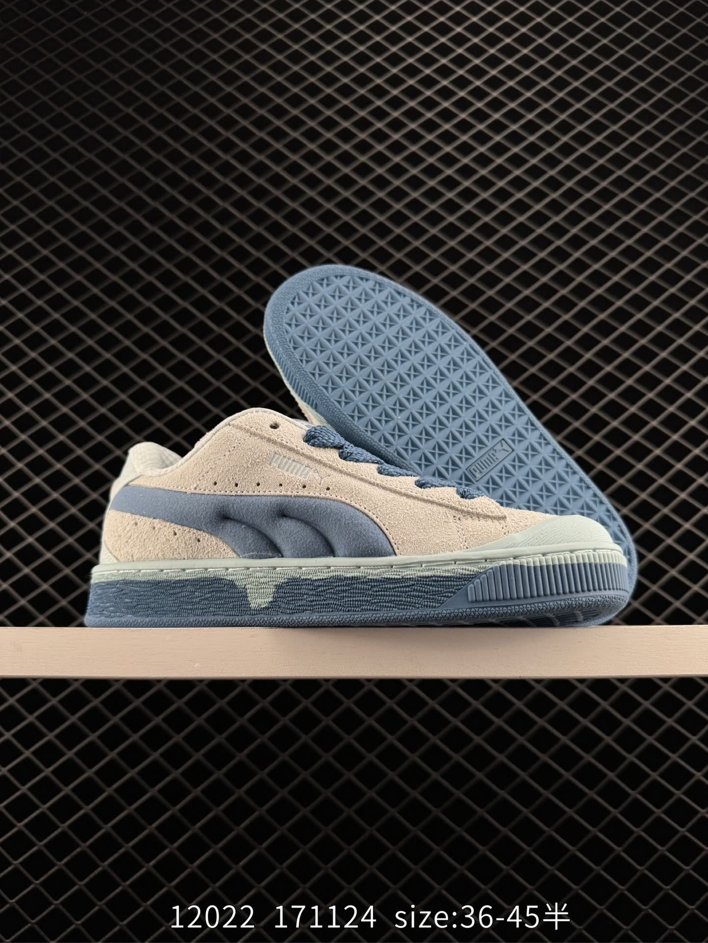 PUMA Suede XL