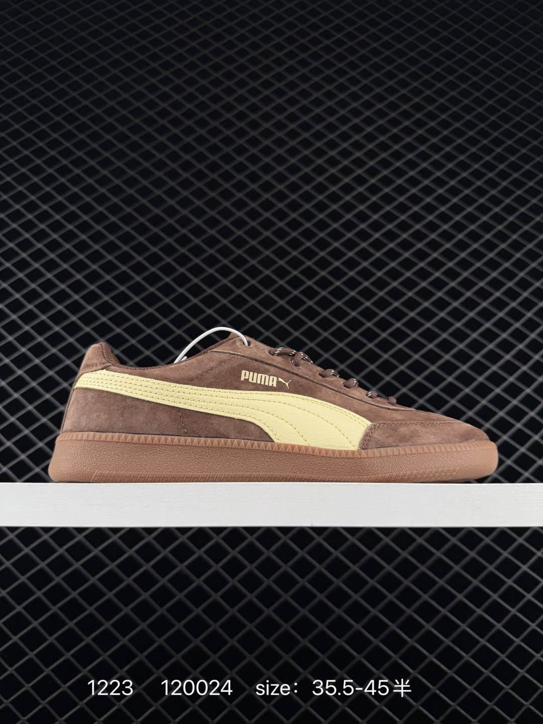 PUMA 9-T suede PUMA 9-T suede