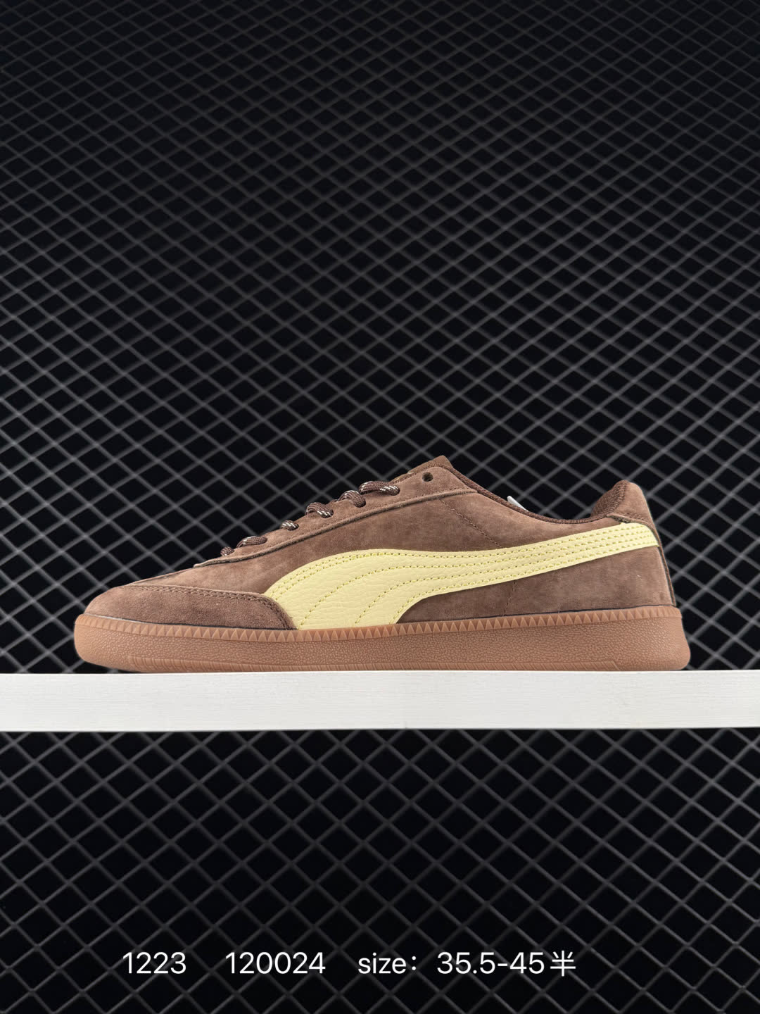 PUMA  9-T suede