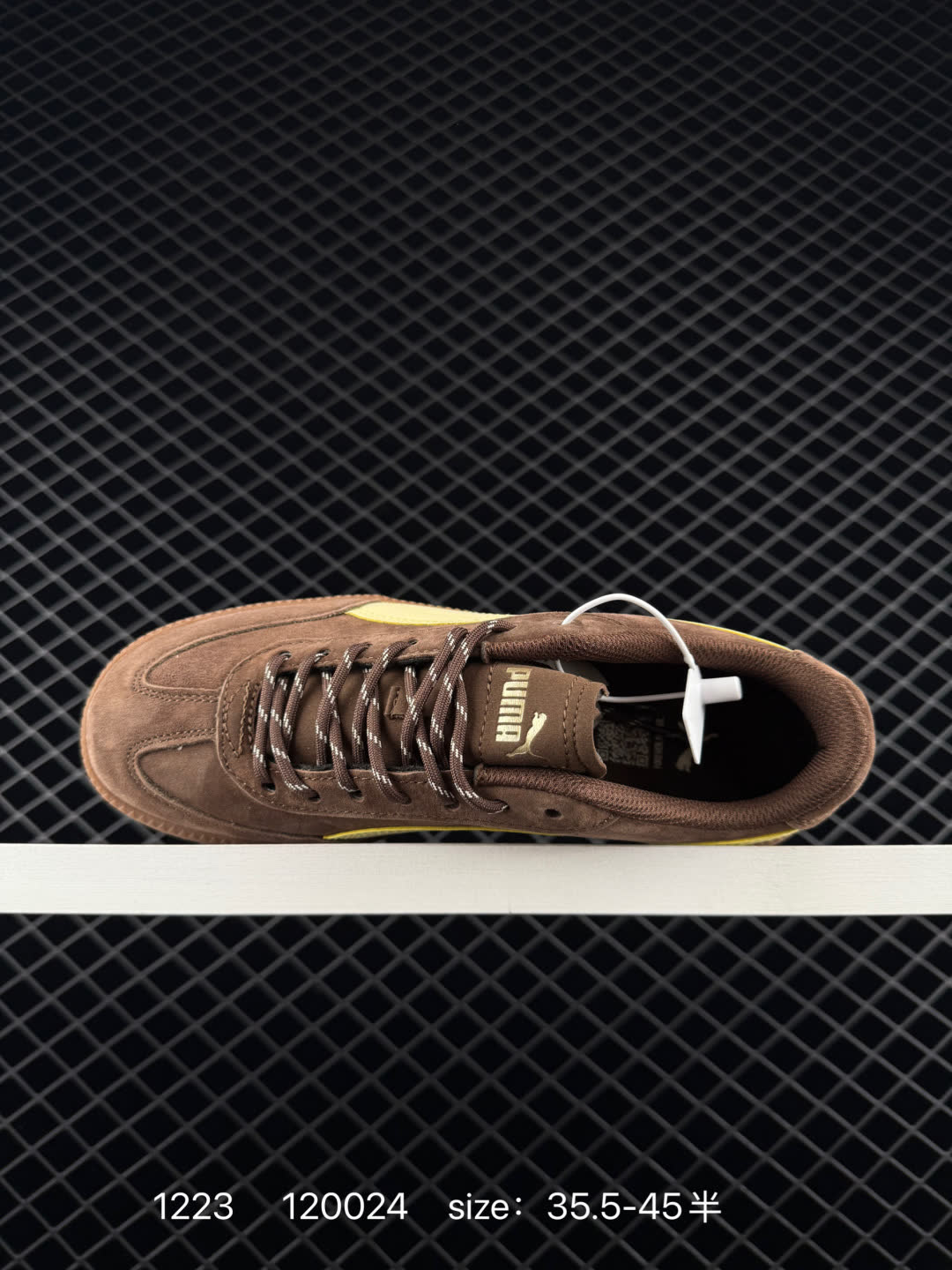 PUMA  9-T suede