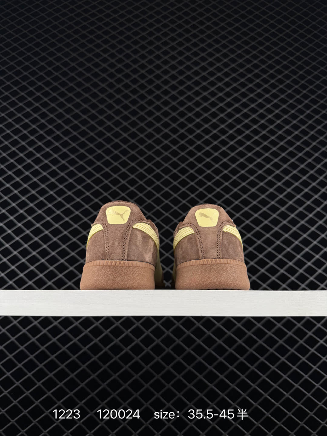 PUMA  9-T suede