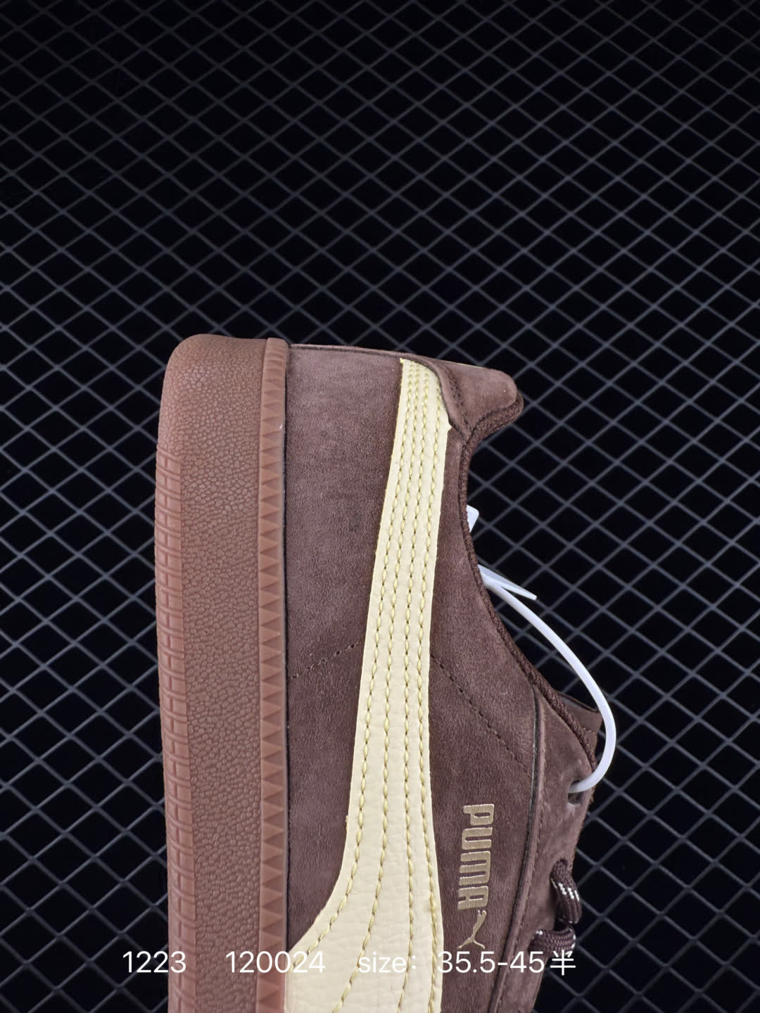 PUMA  9-T suede