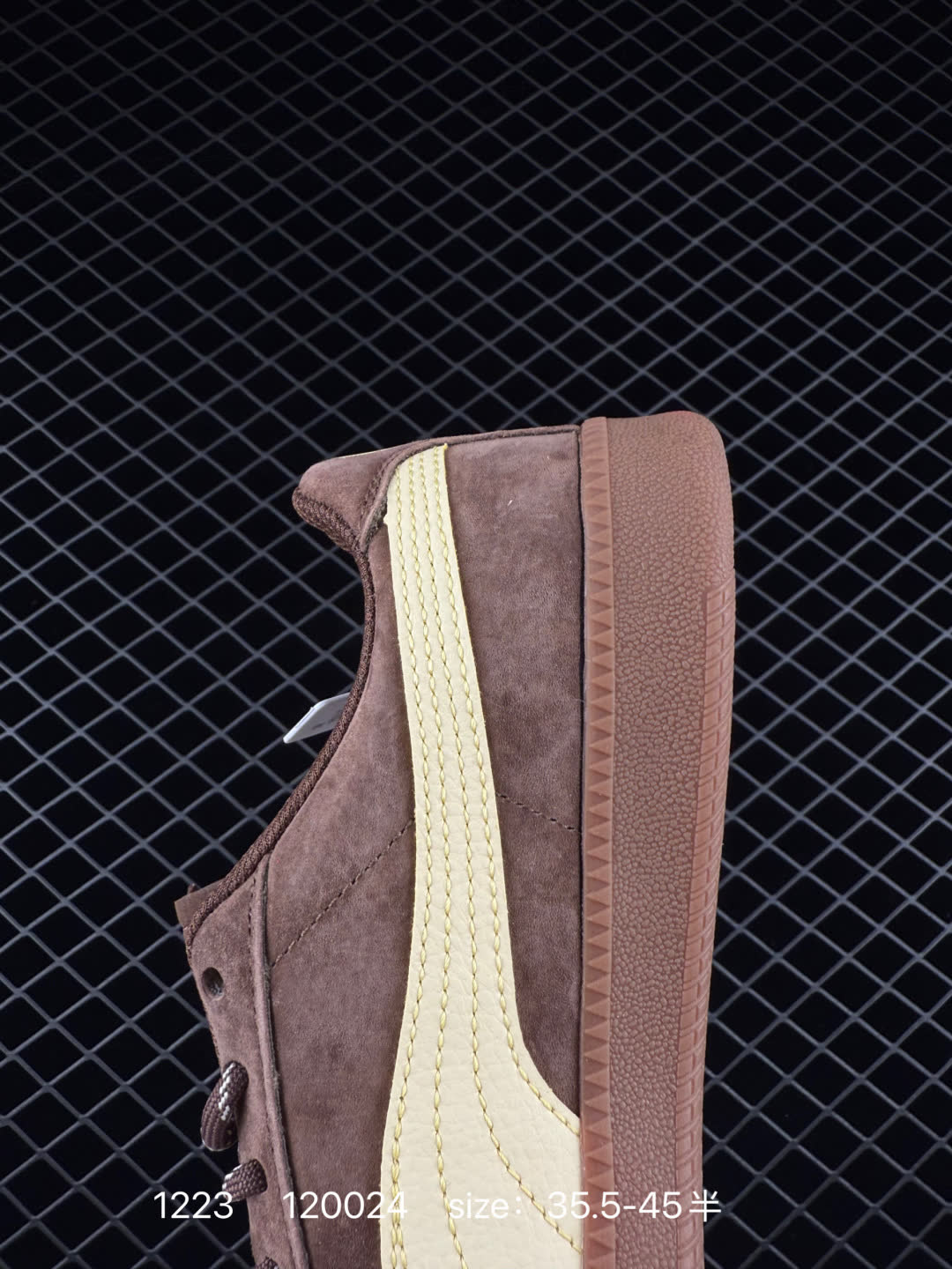 PUMA  9-T suede