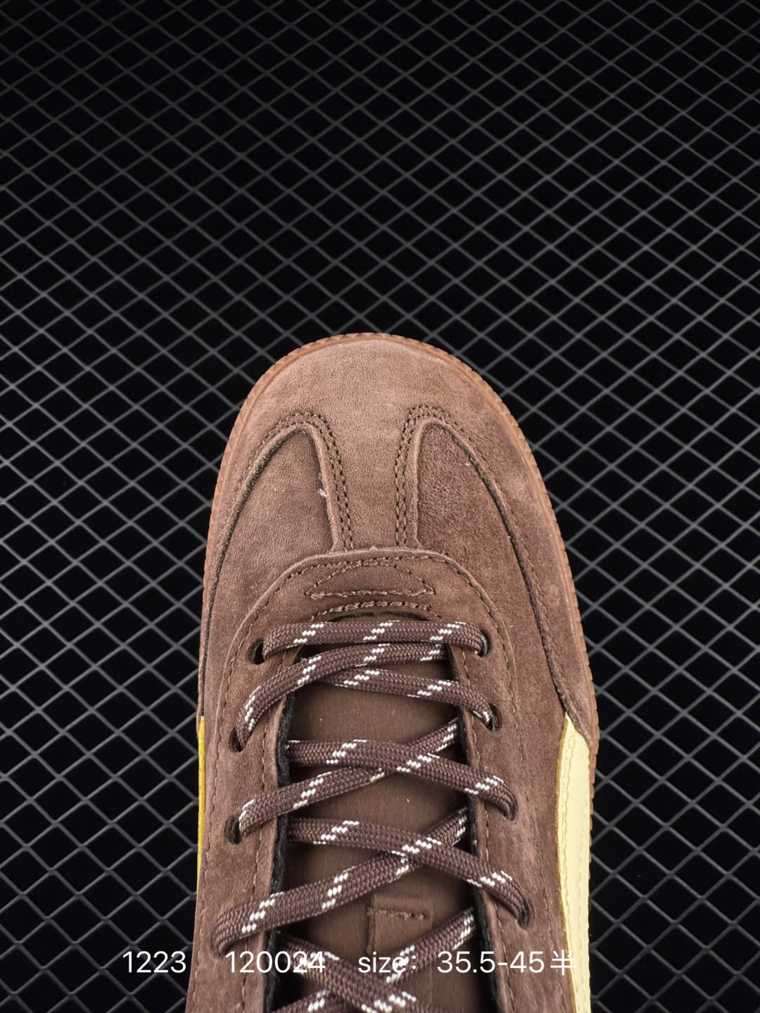 PUMA  9-T suede
