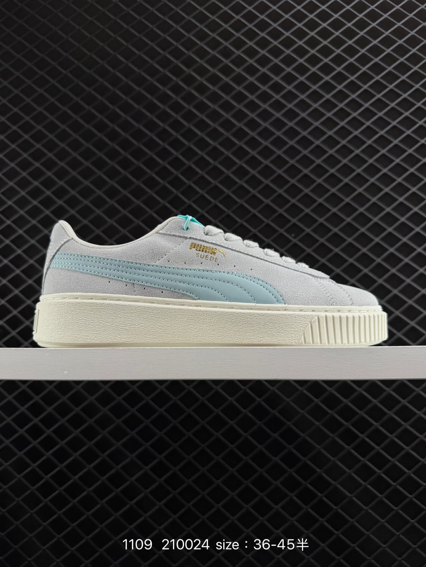 Puma SUEDE PLATFORM CORE Puma SUEDE PLATFORM CORE