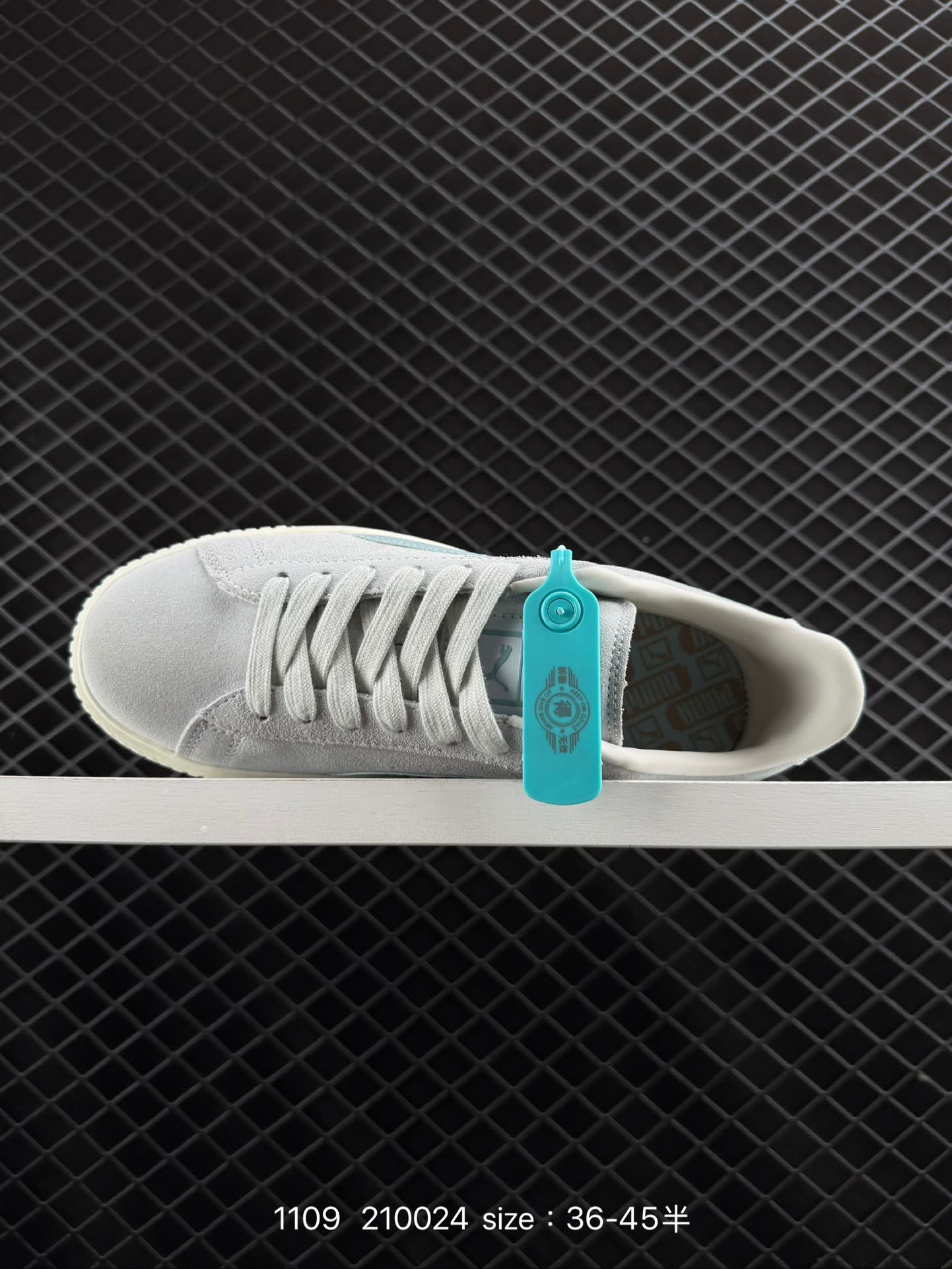 Puma SUEDE PLATFORM CORE