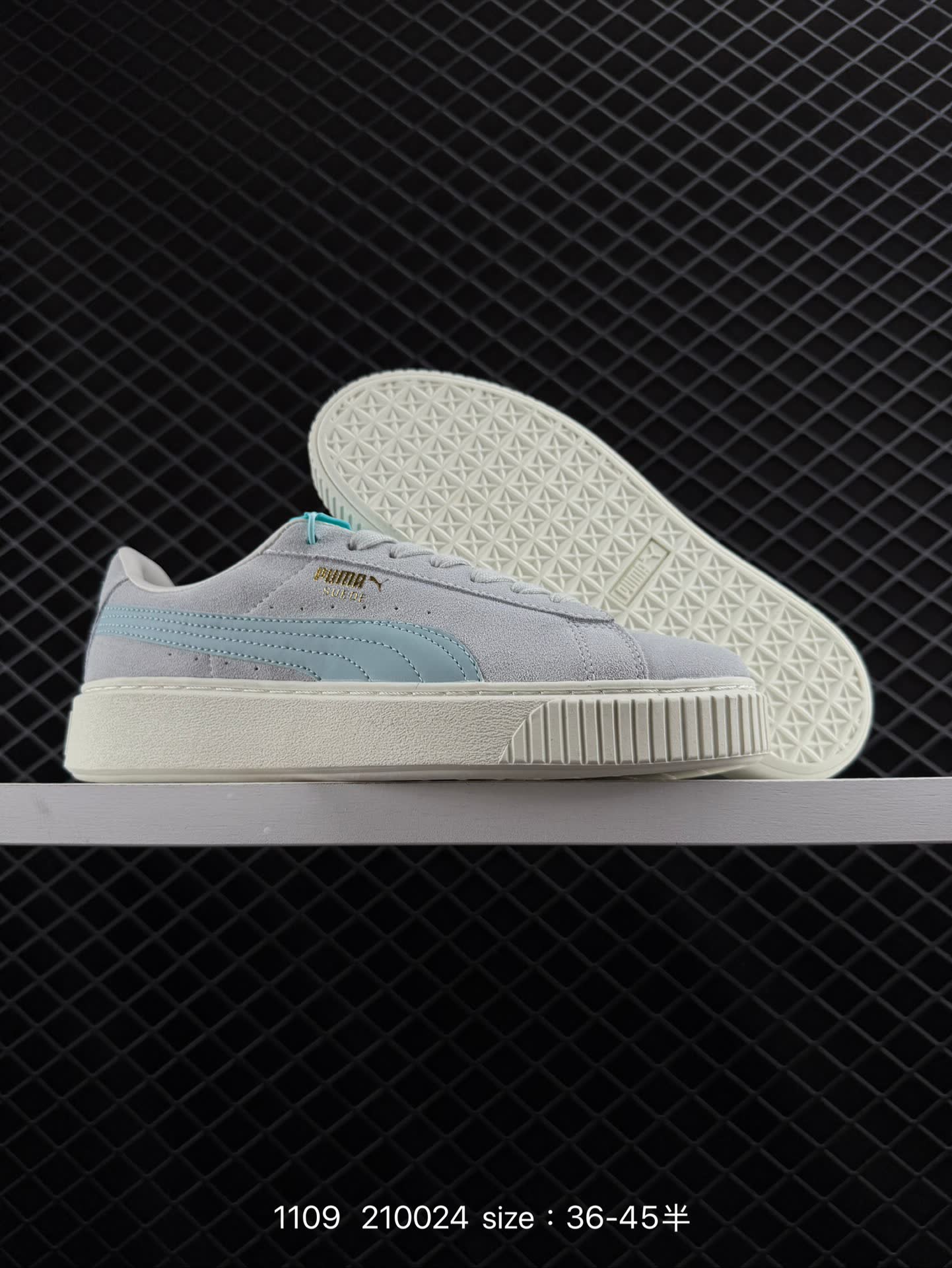 Puma SUEDE PLATFORM CORE