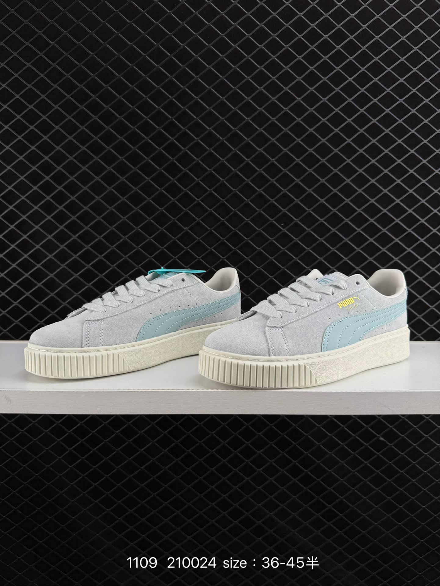 Puma SUEDE PLATFORM CORE