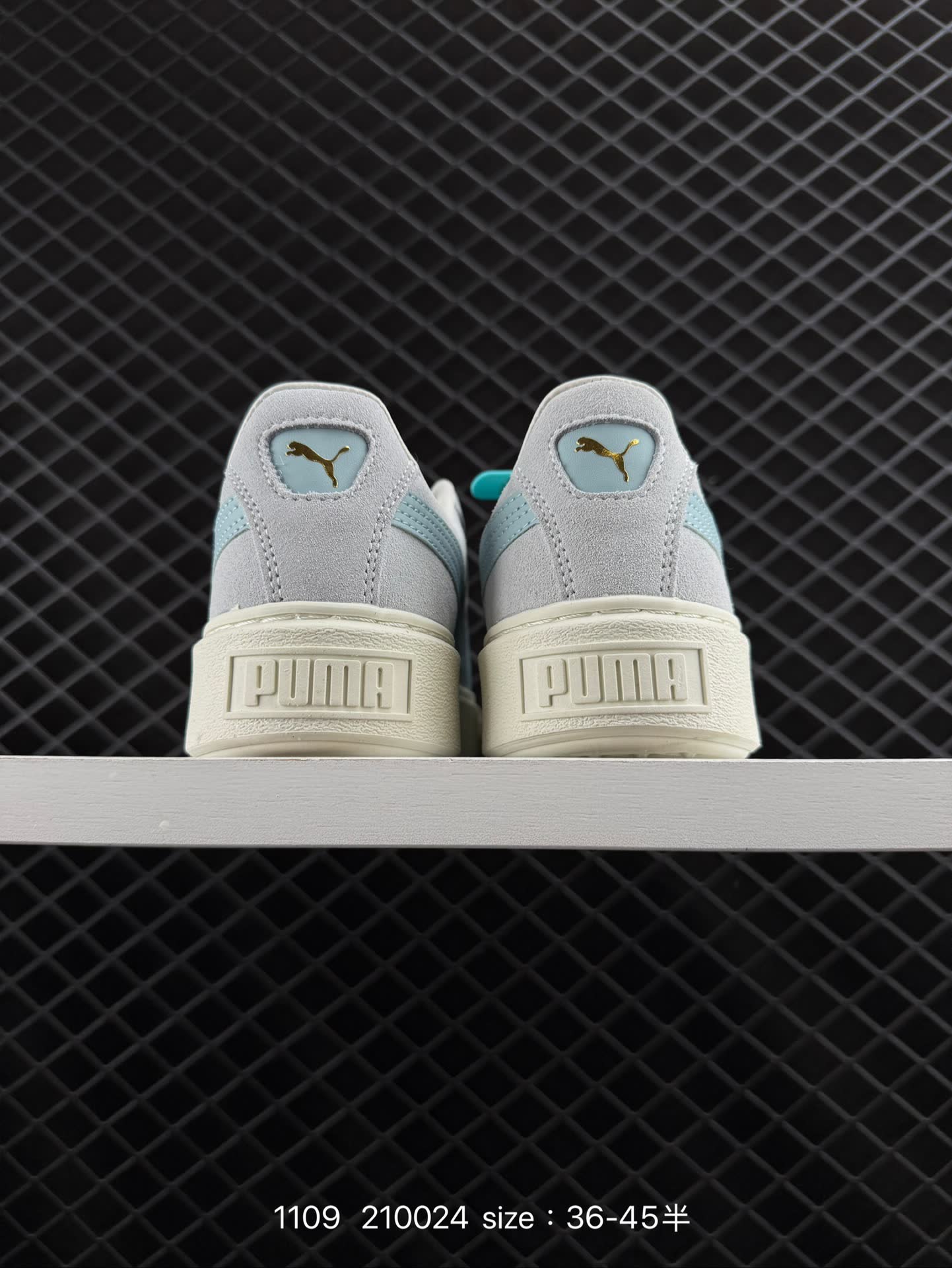 Puma SUEDE PLATFORM CORE
