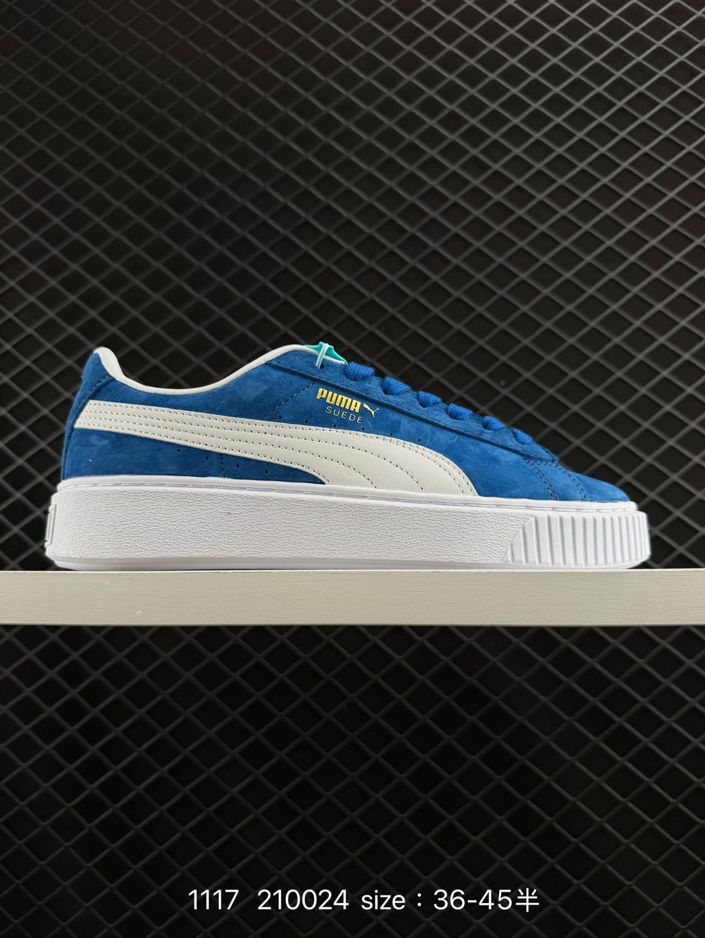 Puma SUEDE PLATFORM CORE Puma SUEDE PLATFORM CORE