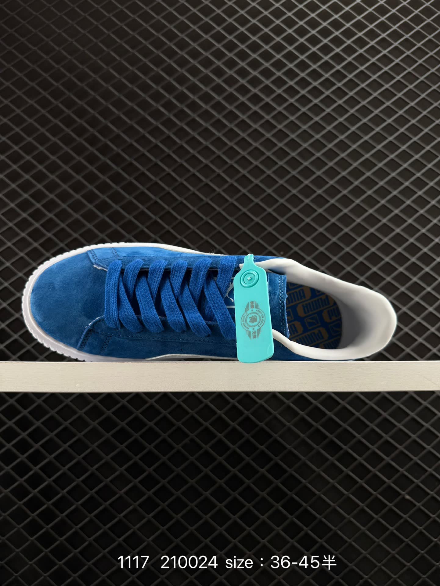 Puma SUEDE PLATFORM CORE
