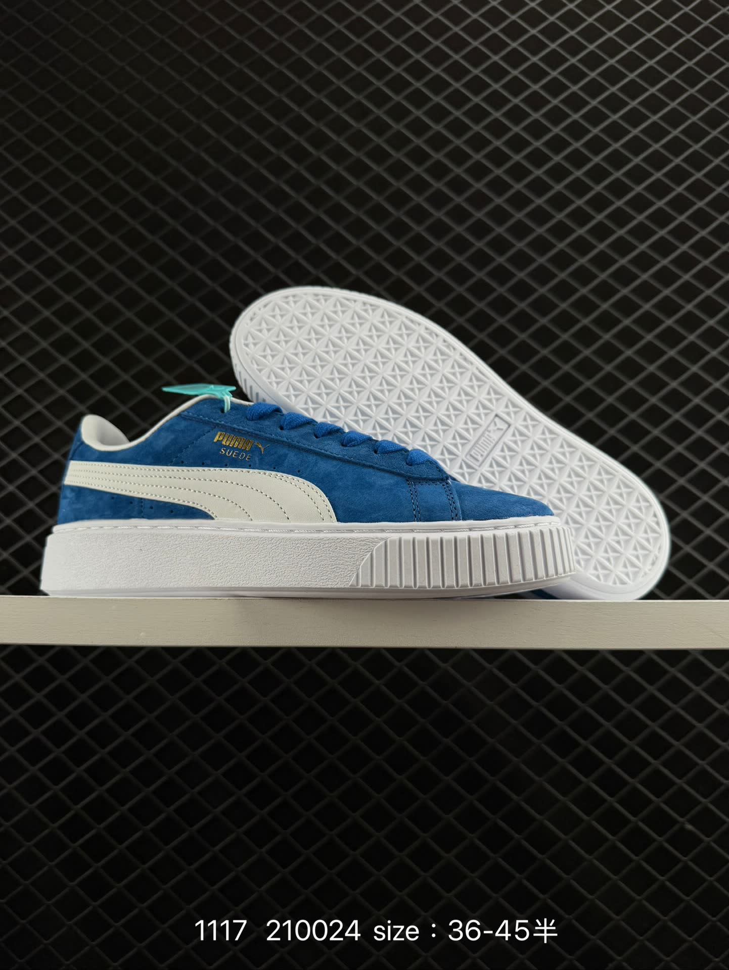 Puma SUEDE PLATFORM CORE
