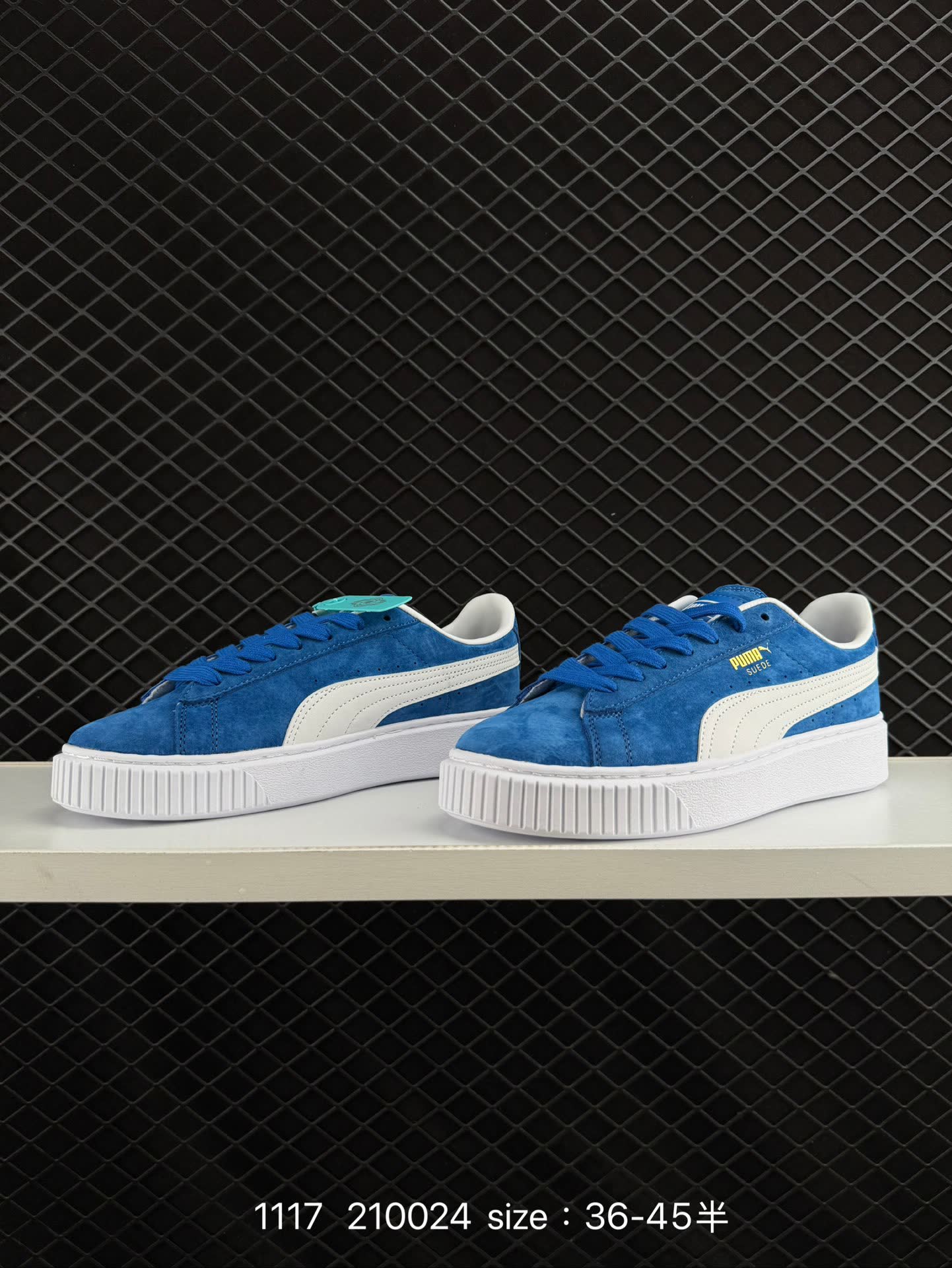 Puma SUEDE PLATFORM CORE