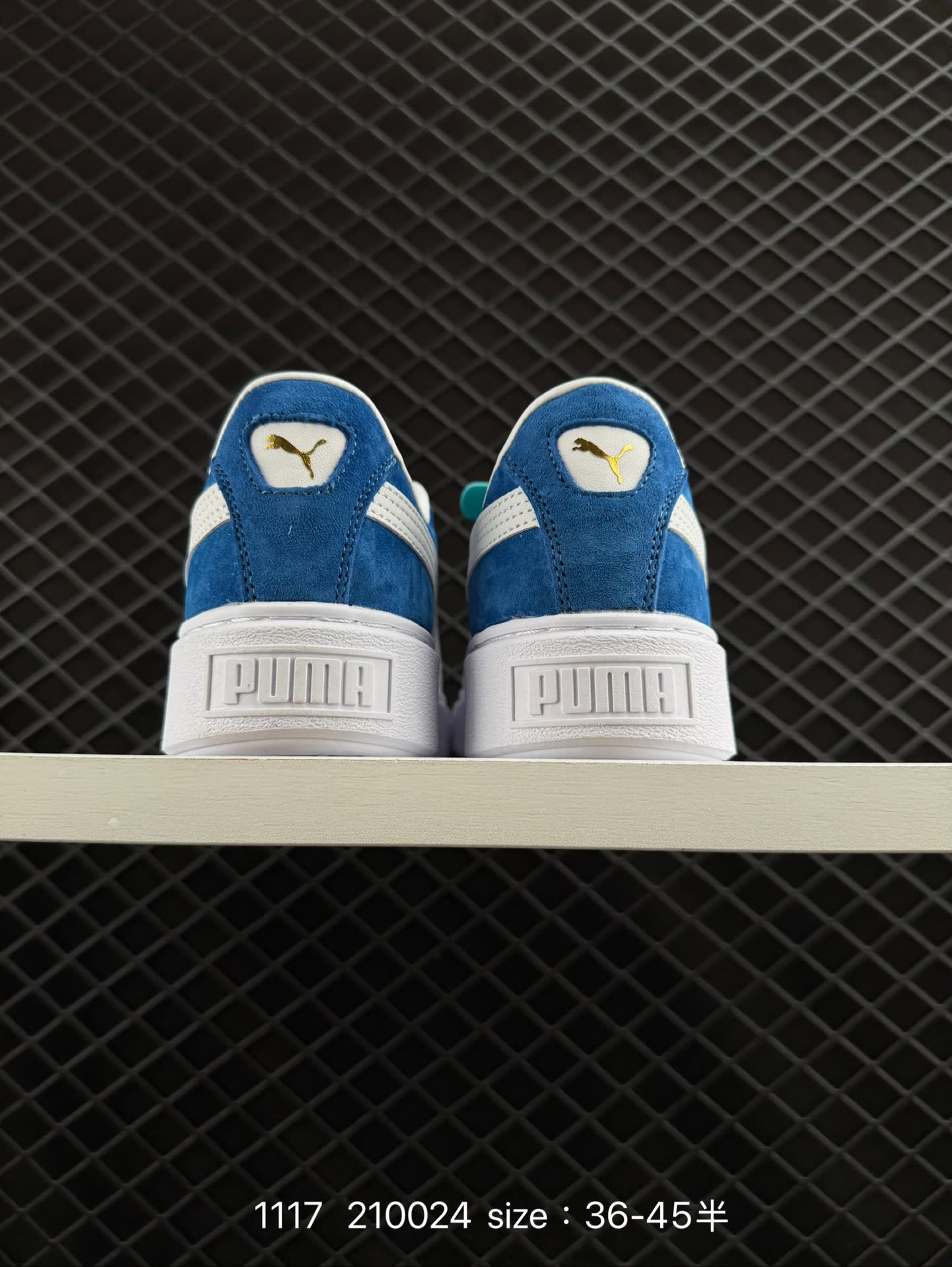 Puma SUEDE PLATFORM CORE