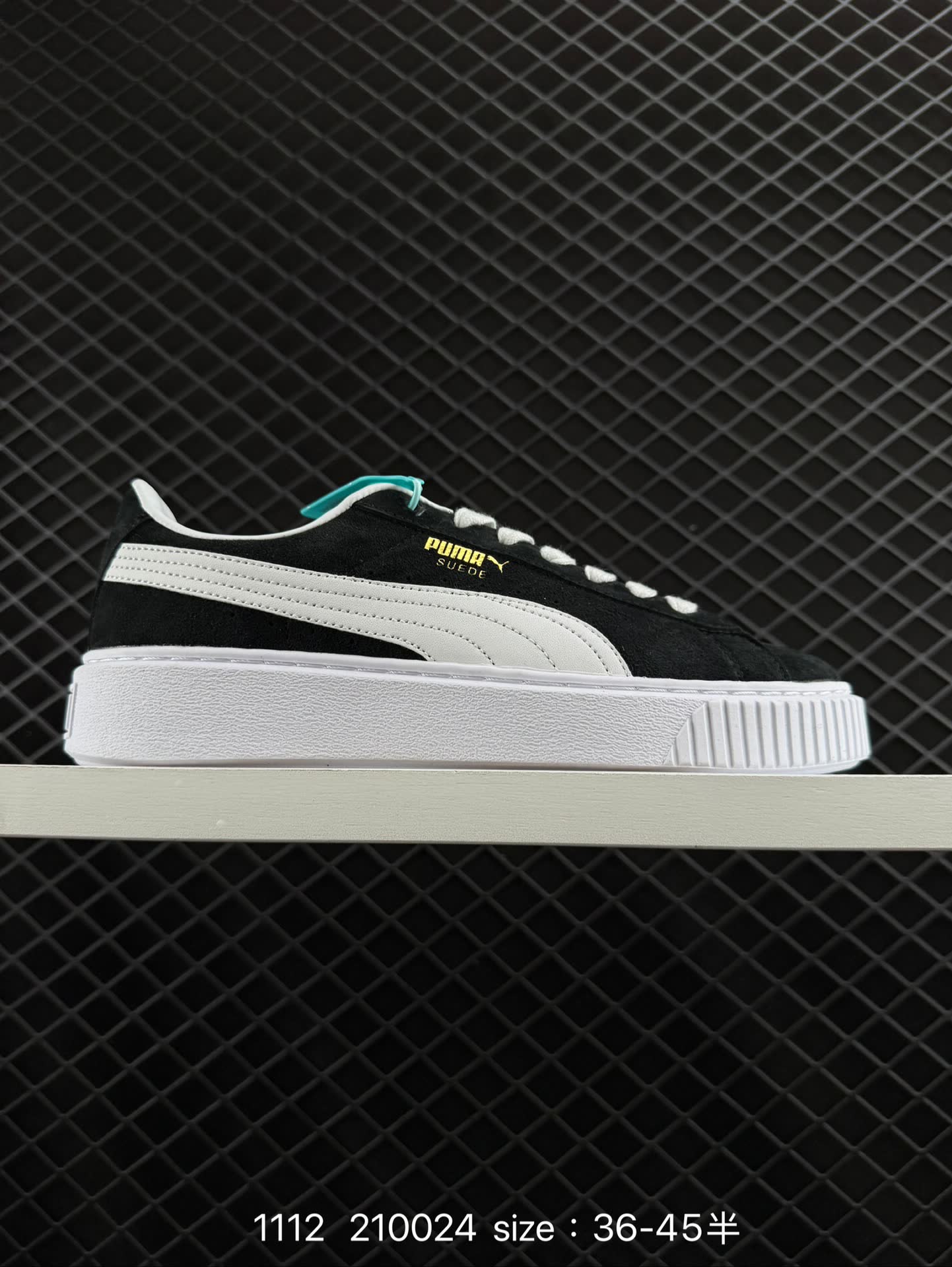 Puma SUEDE PLATFORM CORE Puma SUEDE PLATFORM CORE