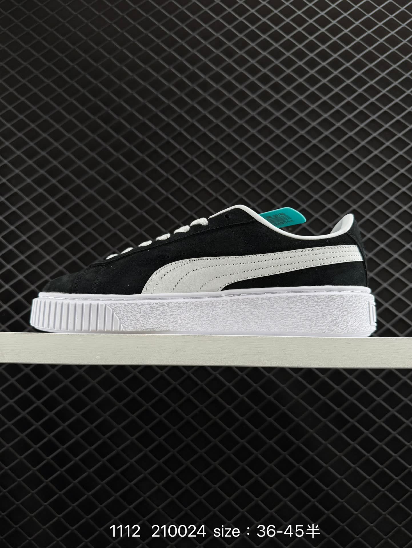 Puma SUEDE PLATFORM CORE