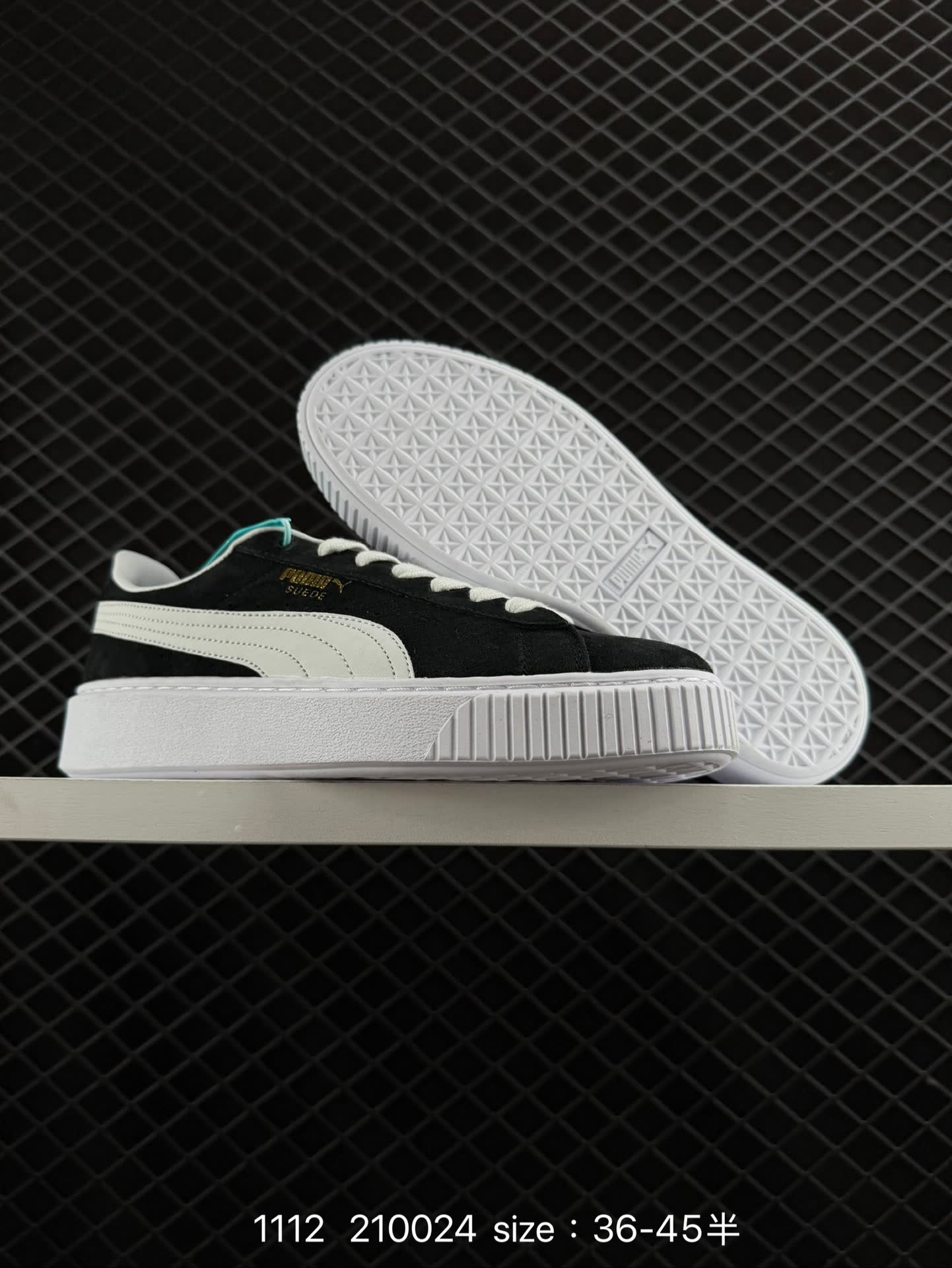 Puma SUEDE PLATFORM CORE
