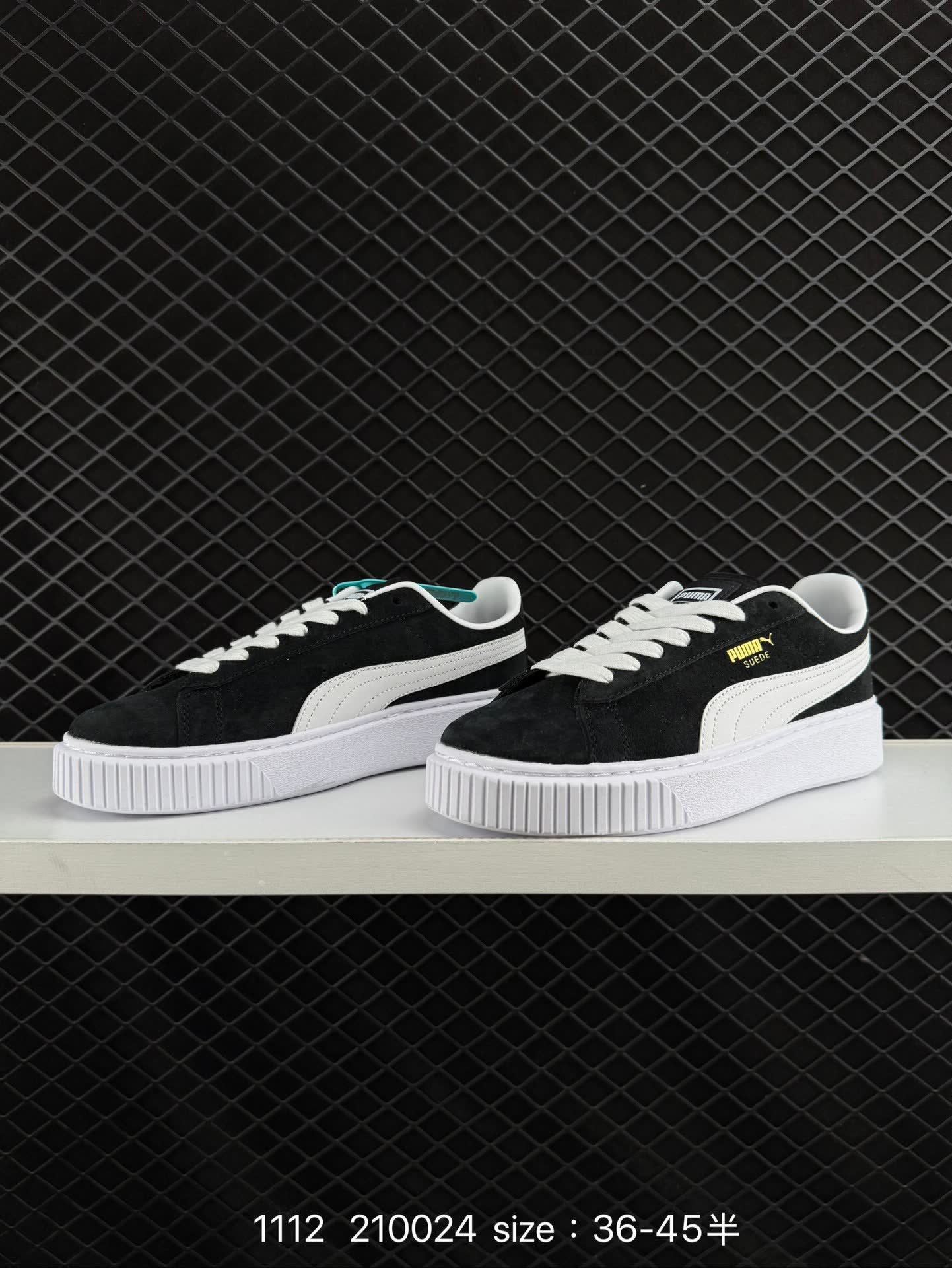 Puma SUEDE PLATFORM CORE