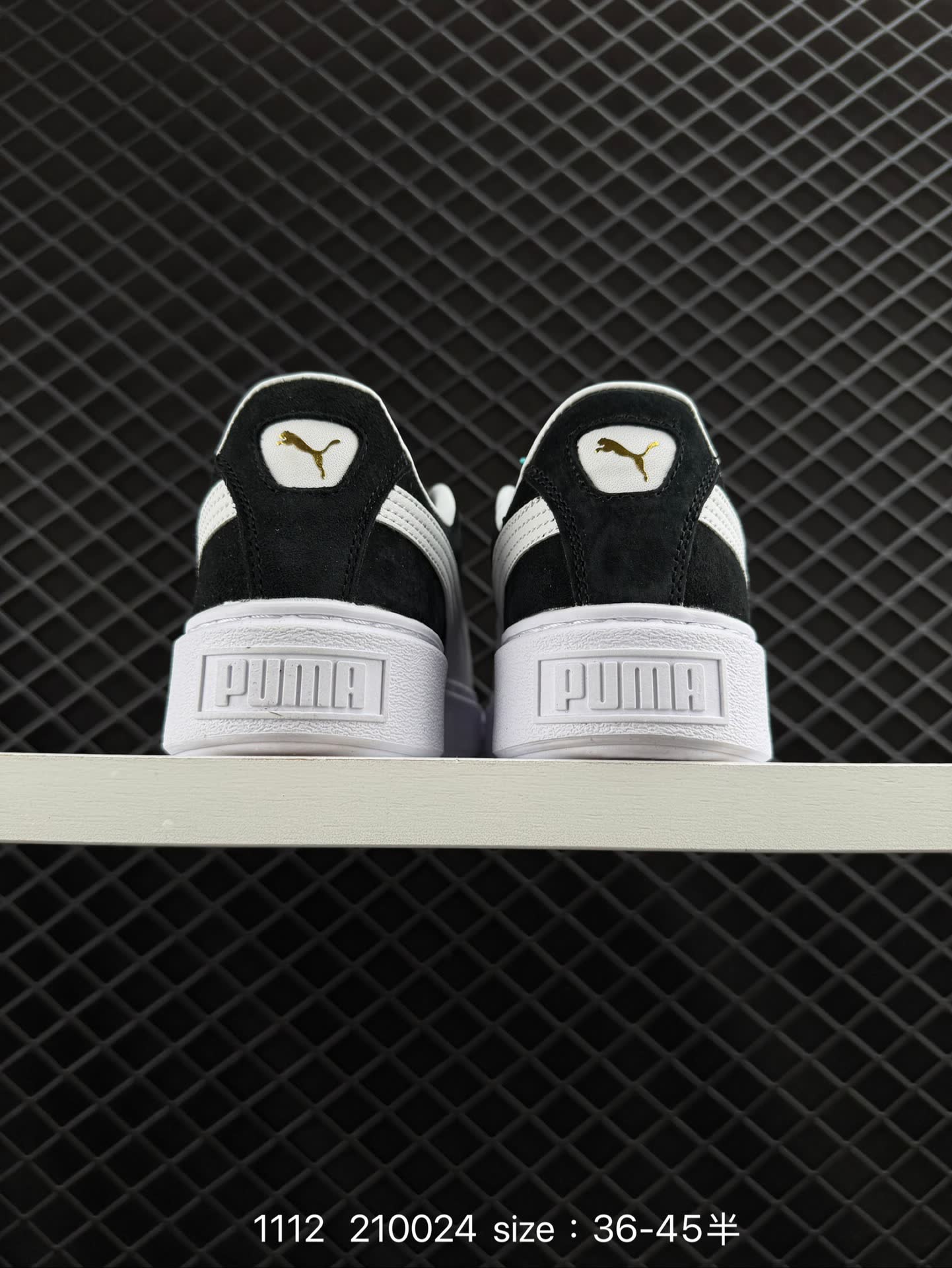 Puma SUEDE PLATFORM CORE