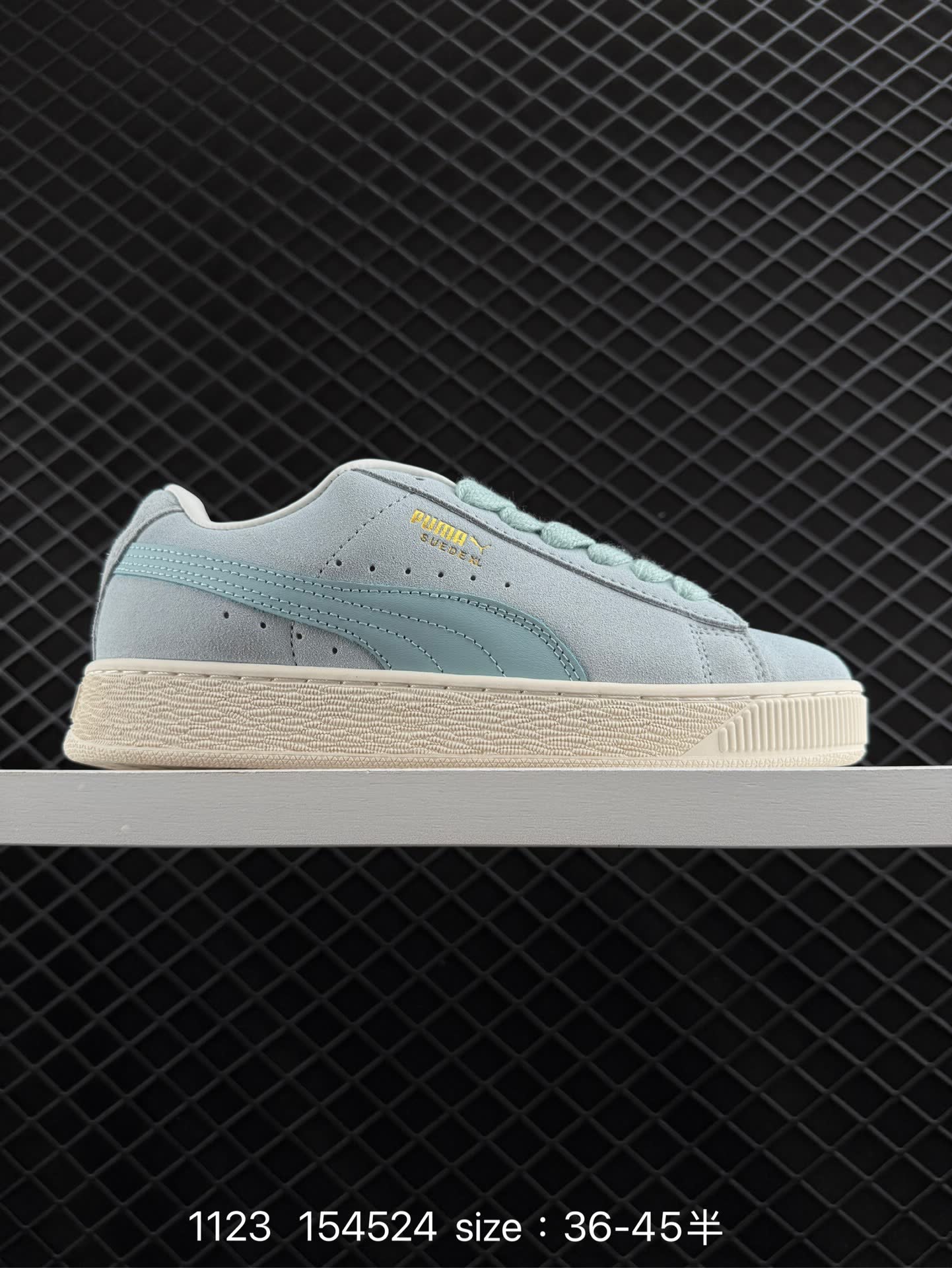 Puma SUEDE PLATFORM CORE Puma SUEDE PLATFORM CORE