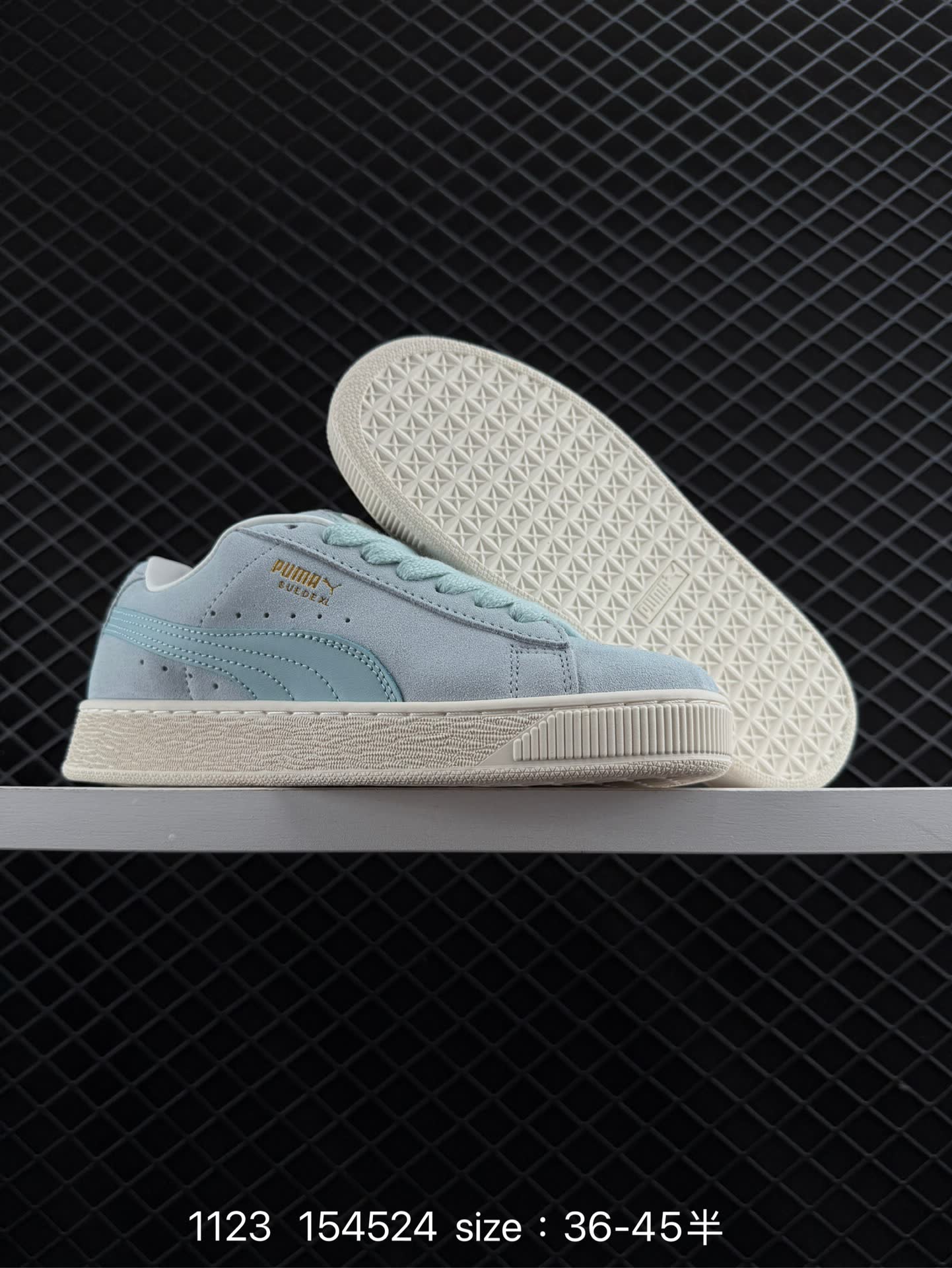 Puma SUEDE PLATFORM CORE