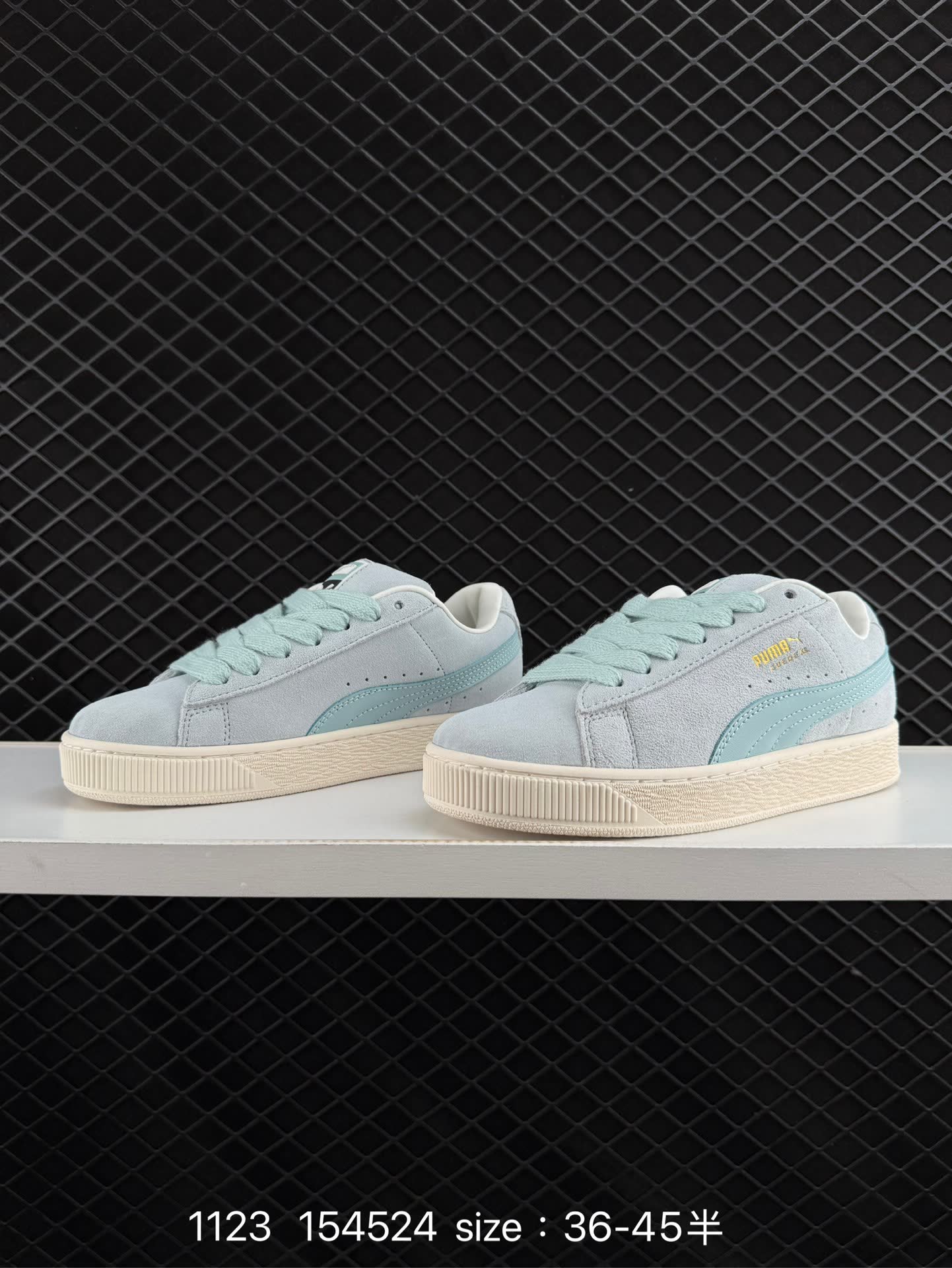 Puma SUEDE PLATFORM CORE