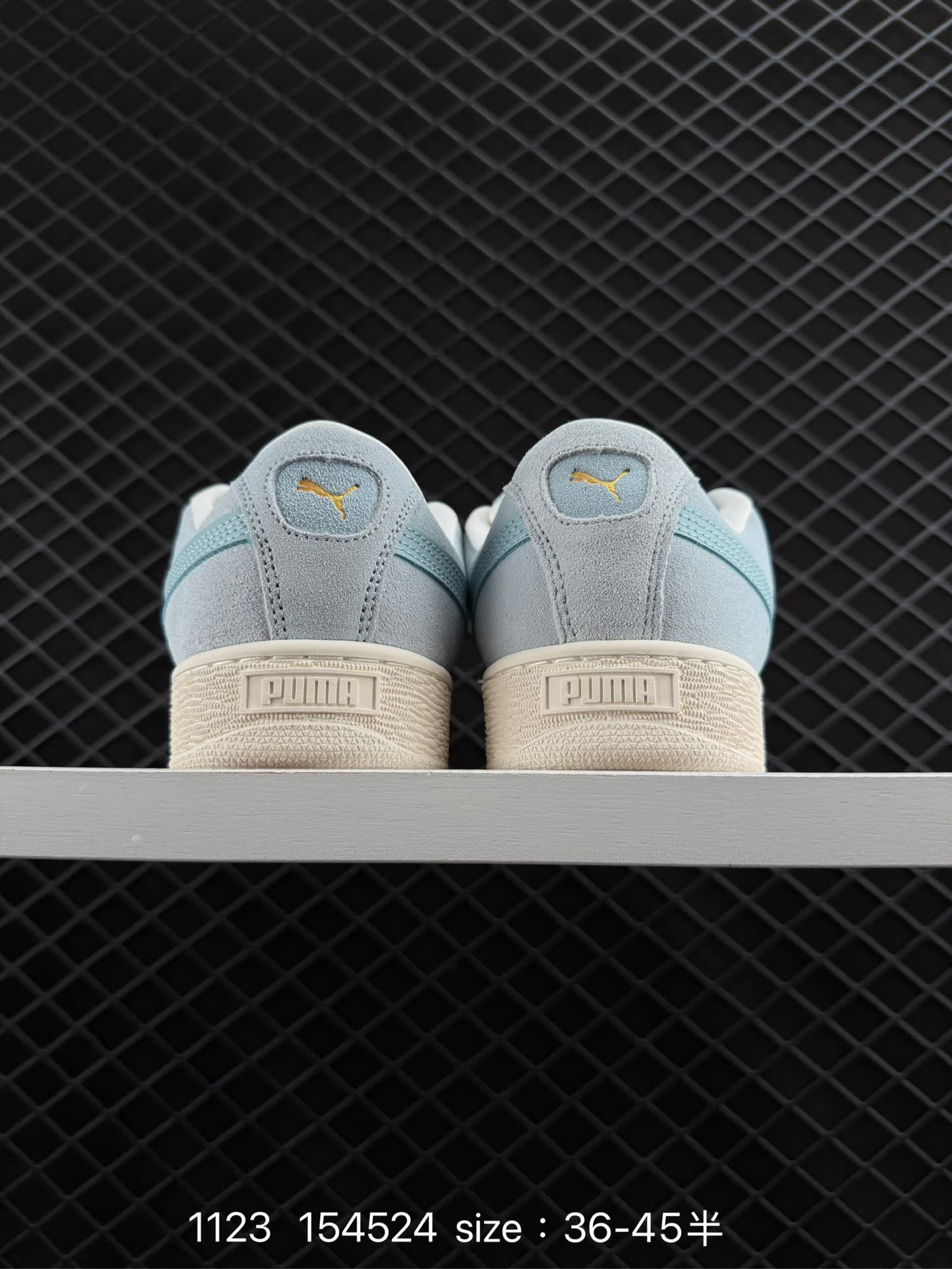 Puma SUEDE PLATFORM CORE