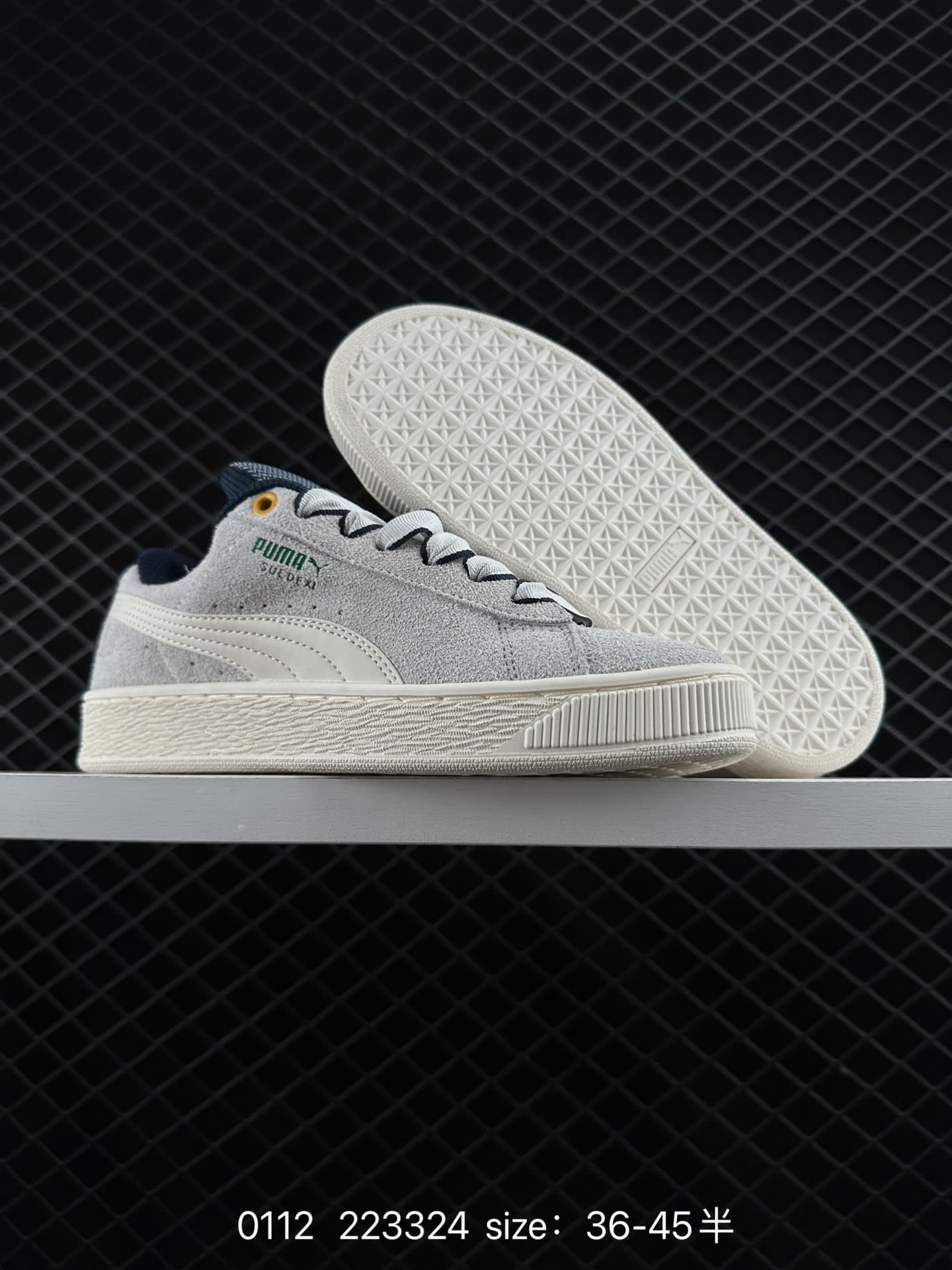 PUMA Suede XL