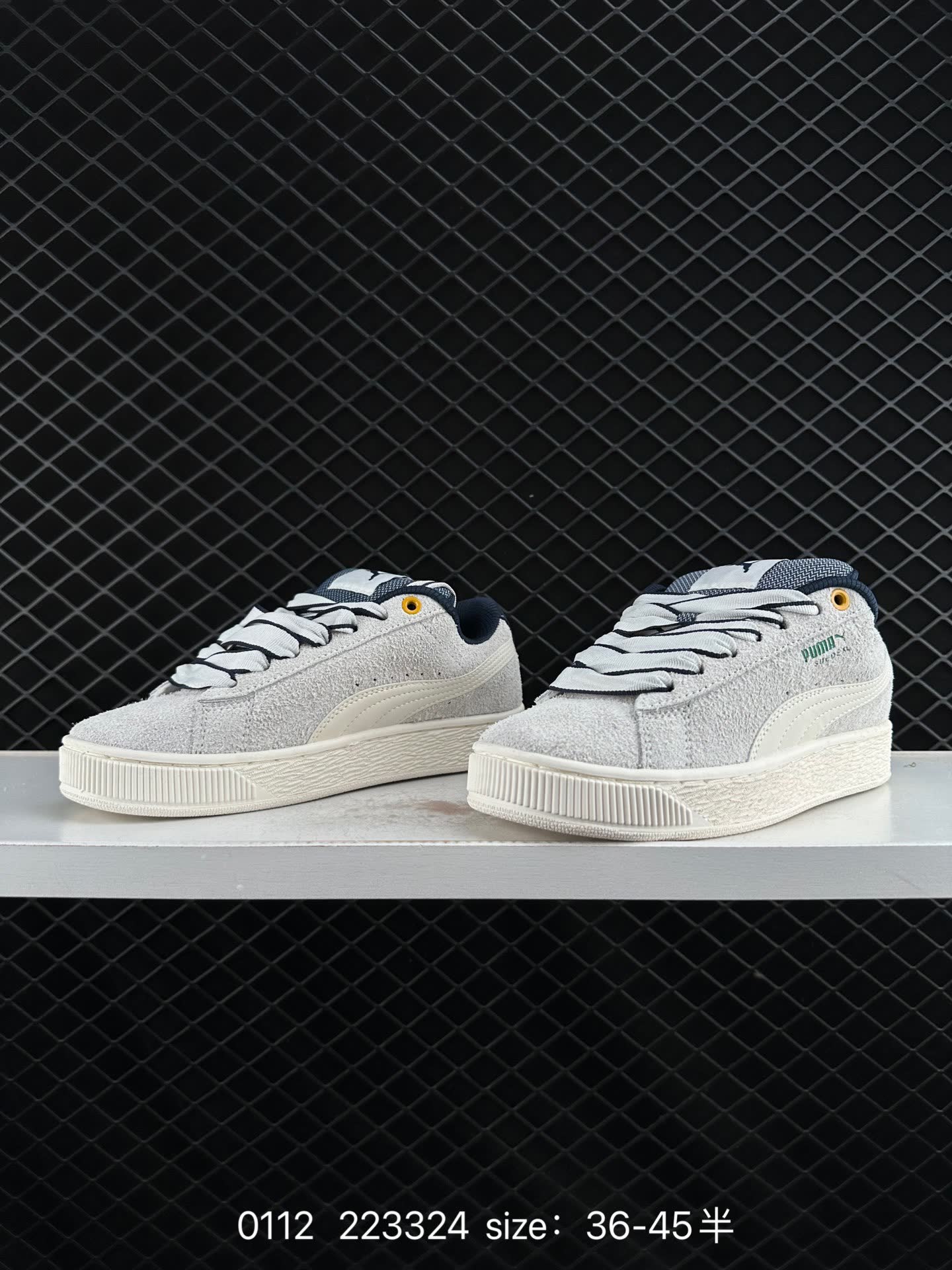 PUMA Suede XL