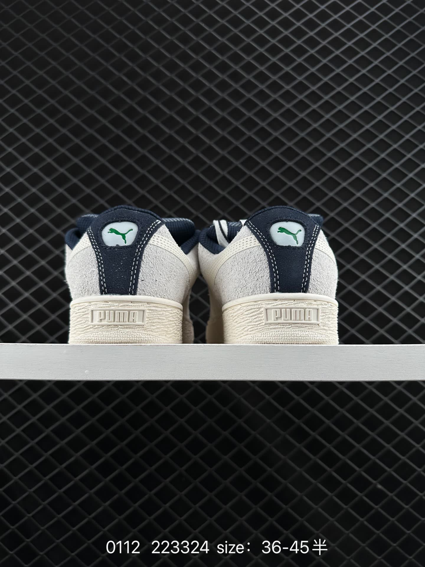 PUMA Suede XL