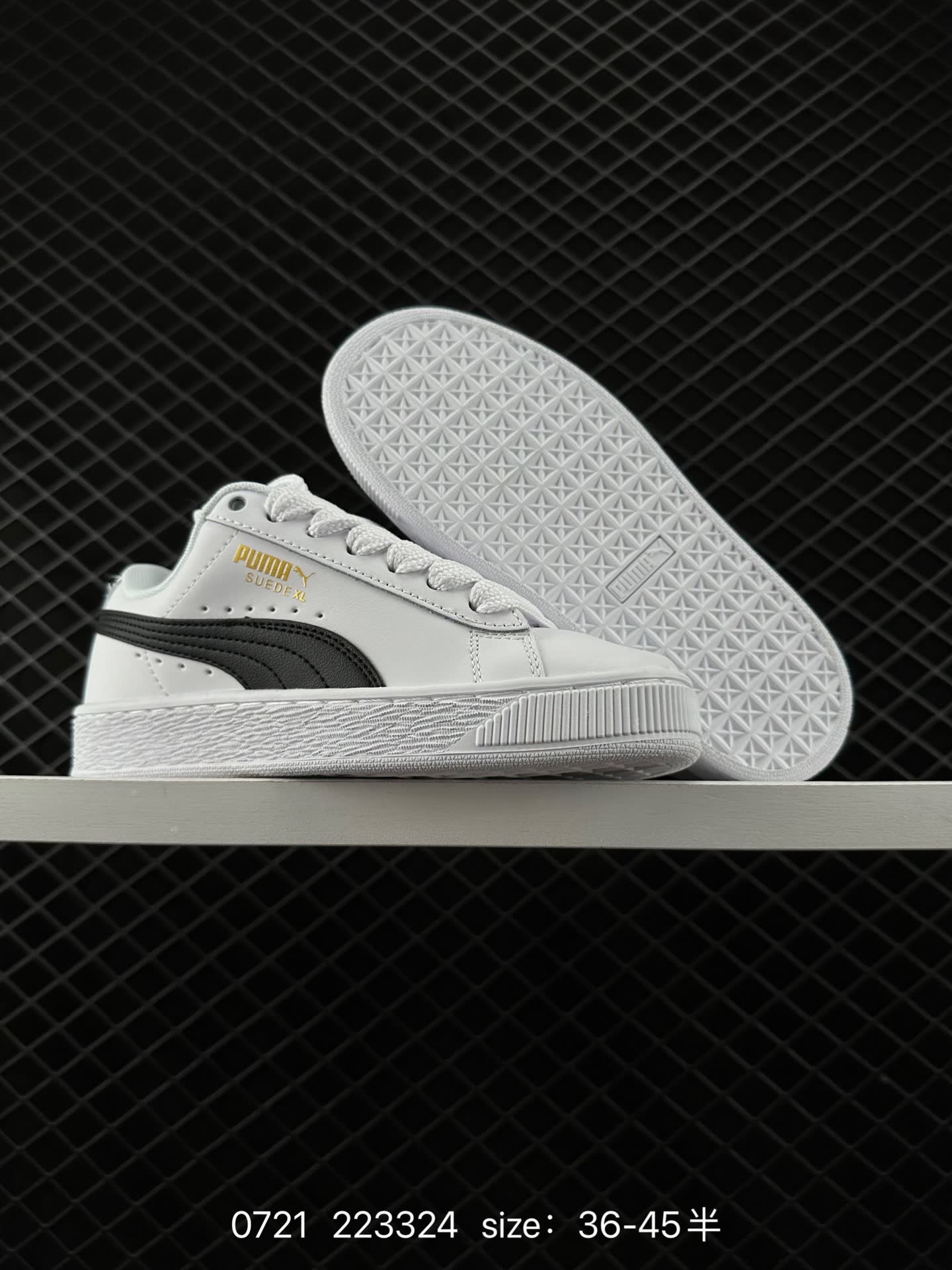 PUMA Suede XL