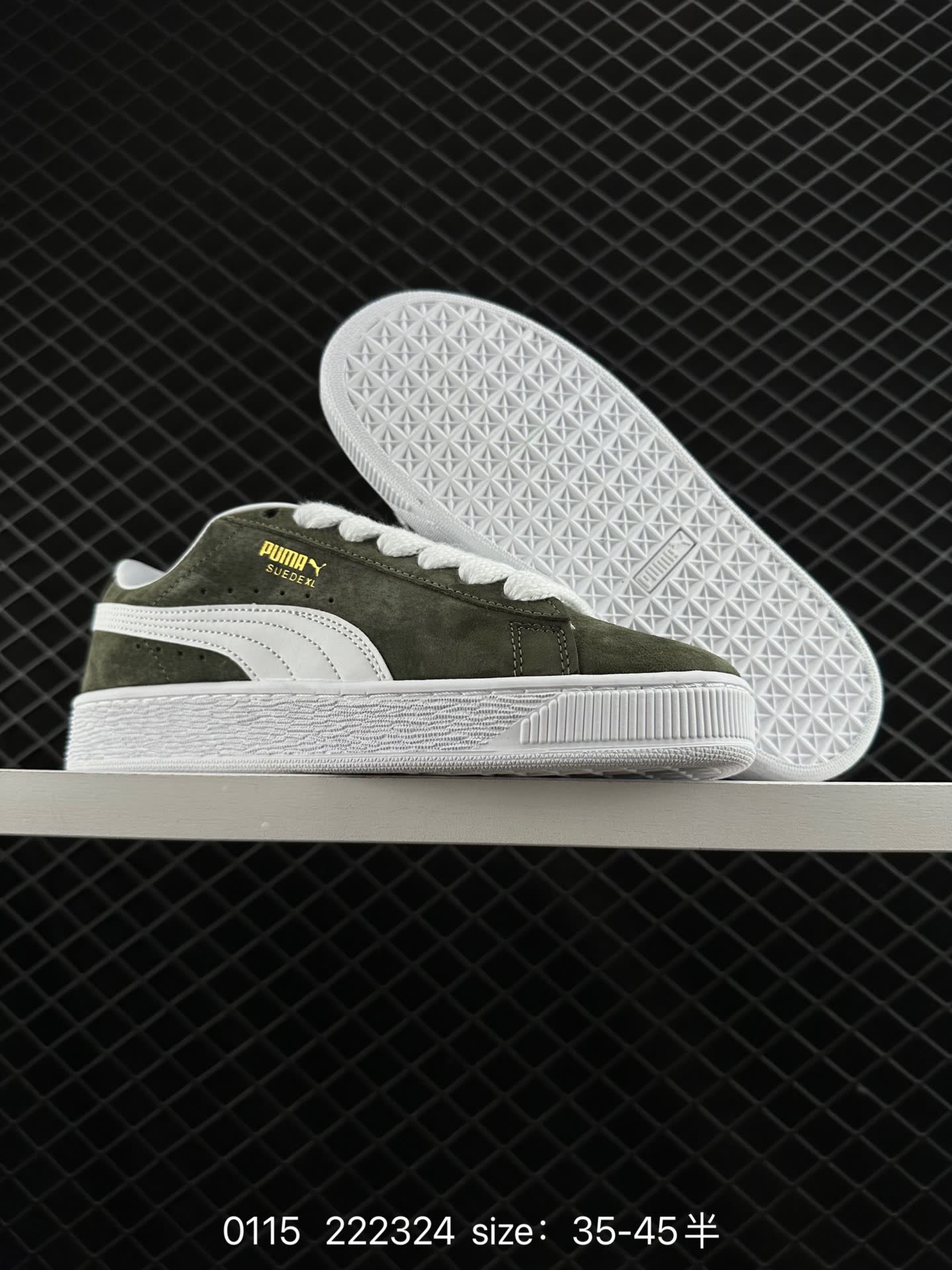 Puma Suede XL