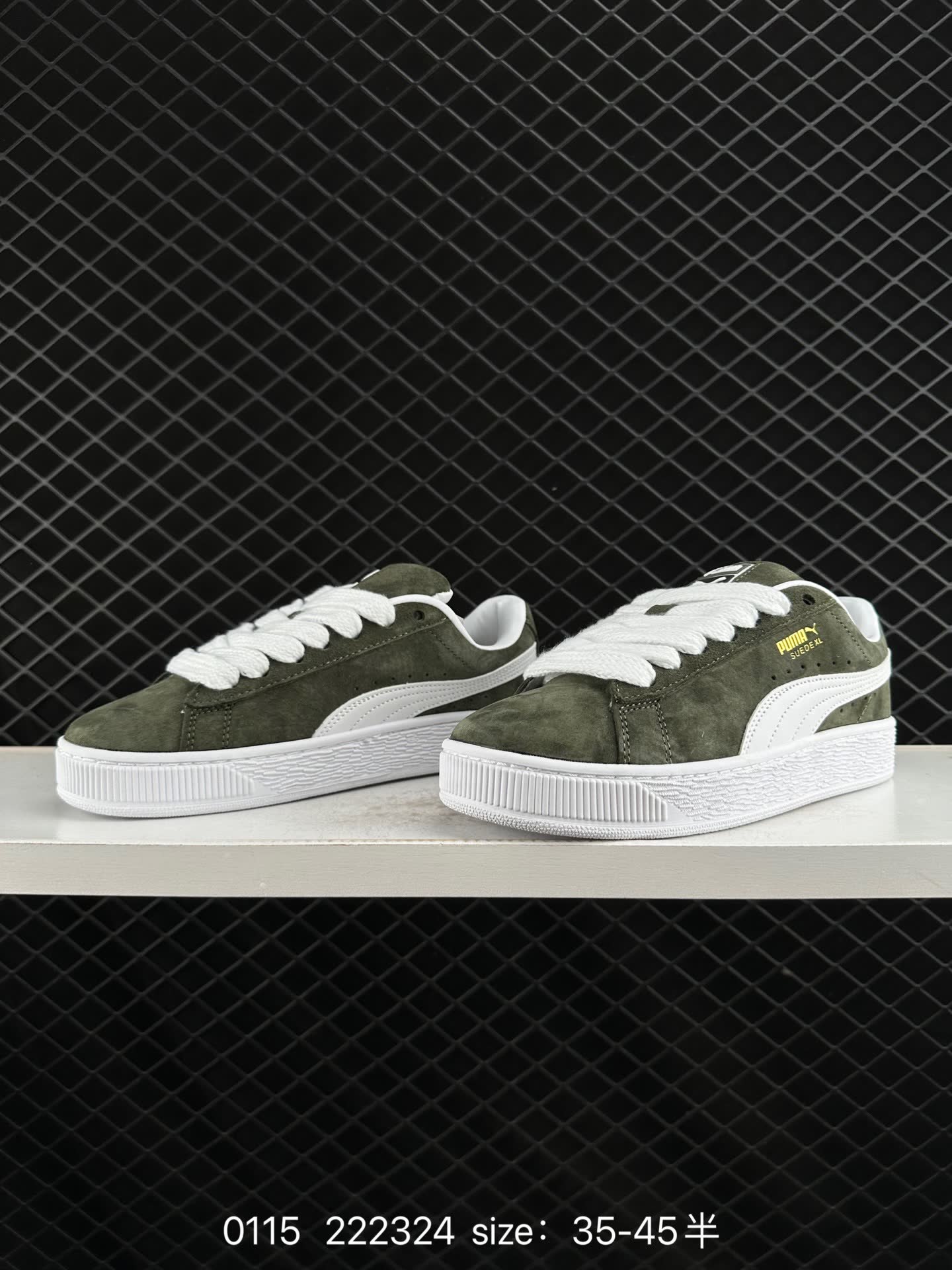 Puma Suede XL