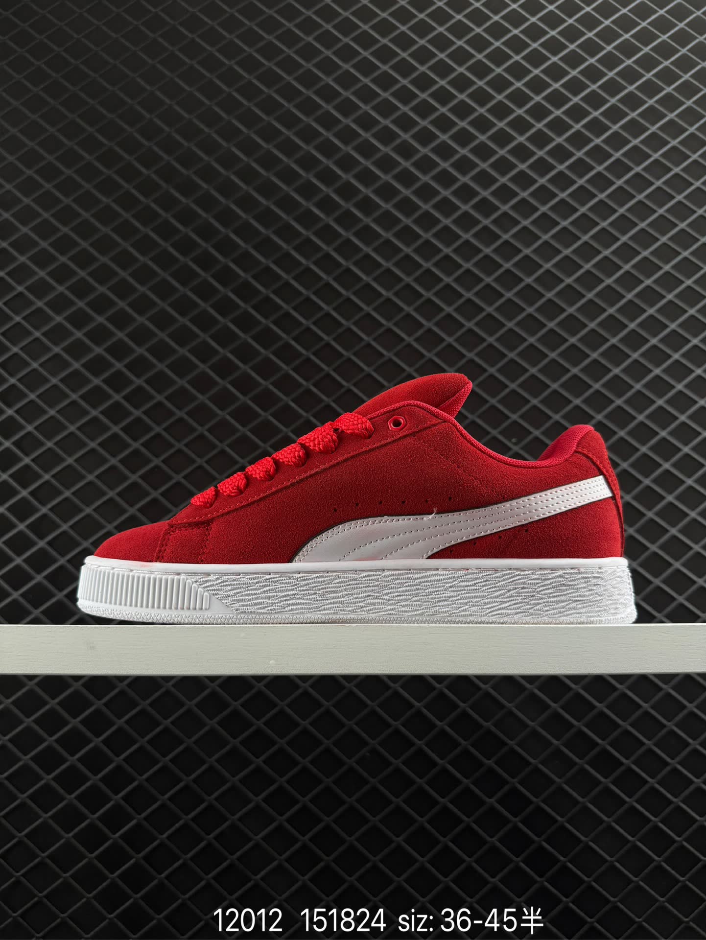 Puma SUEDE PLATFORM CORE Puma SUEDE PLATFORM CORE