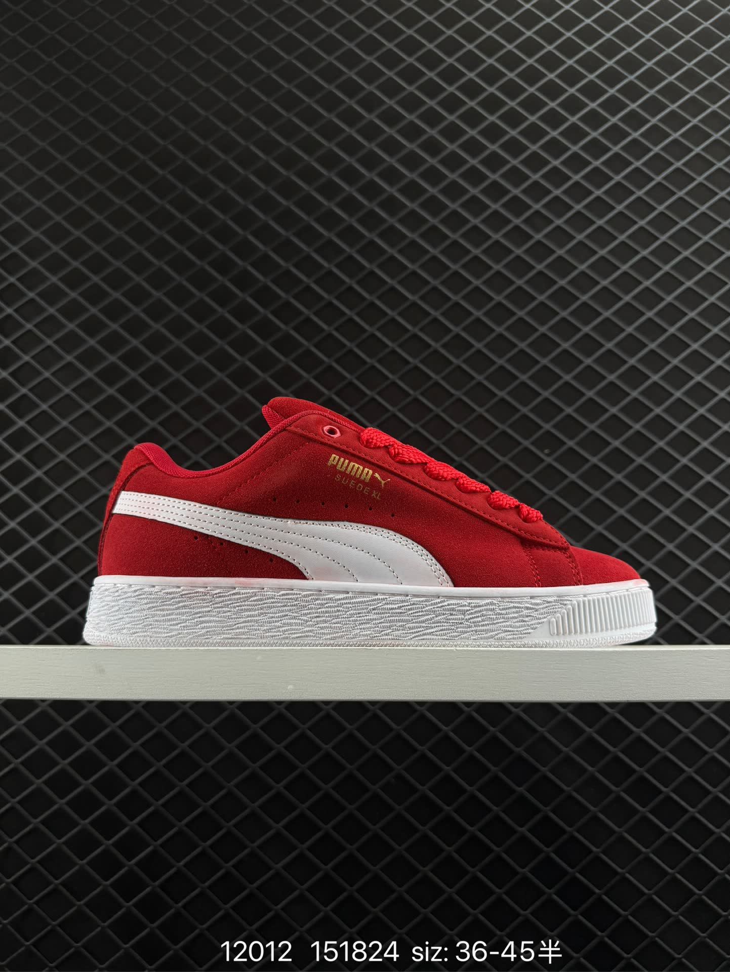 Puma SUEDE PLATFORM CORE